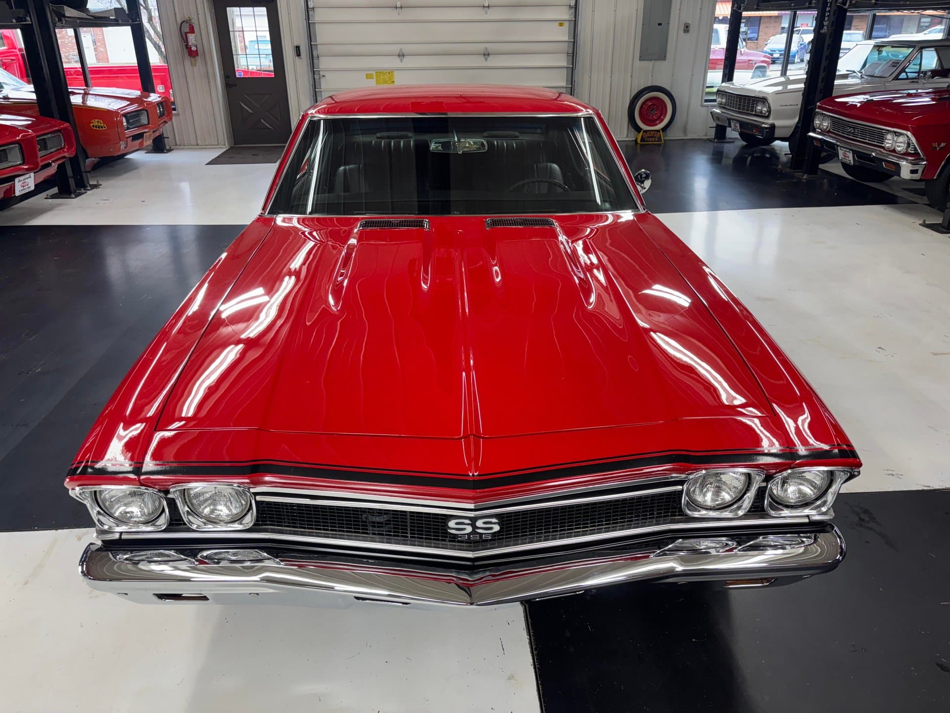 1968 Chevrolet Chevelle SS thumbnail 3