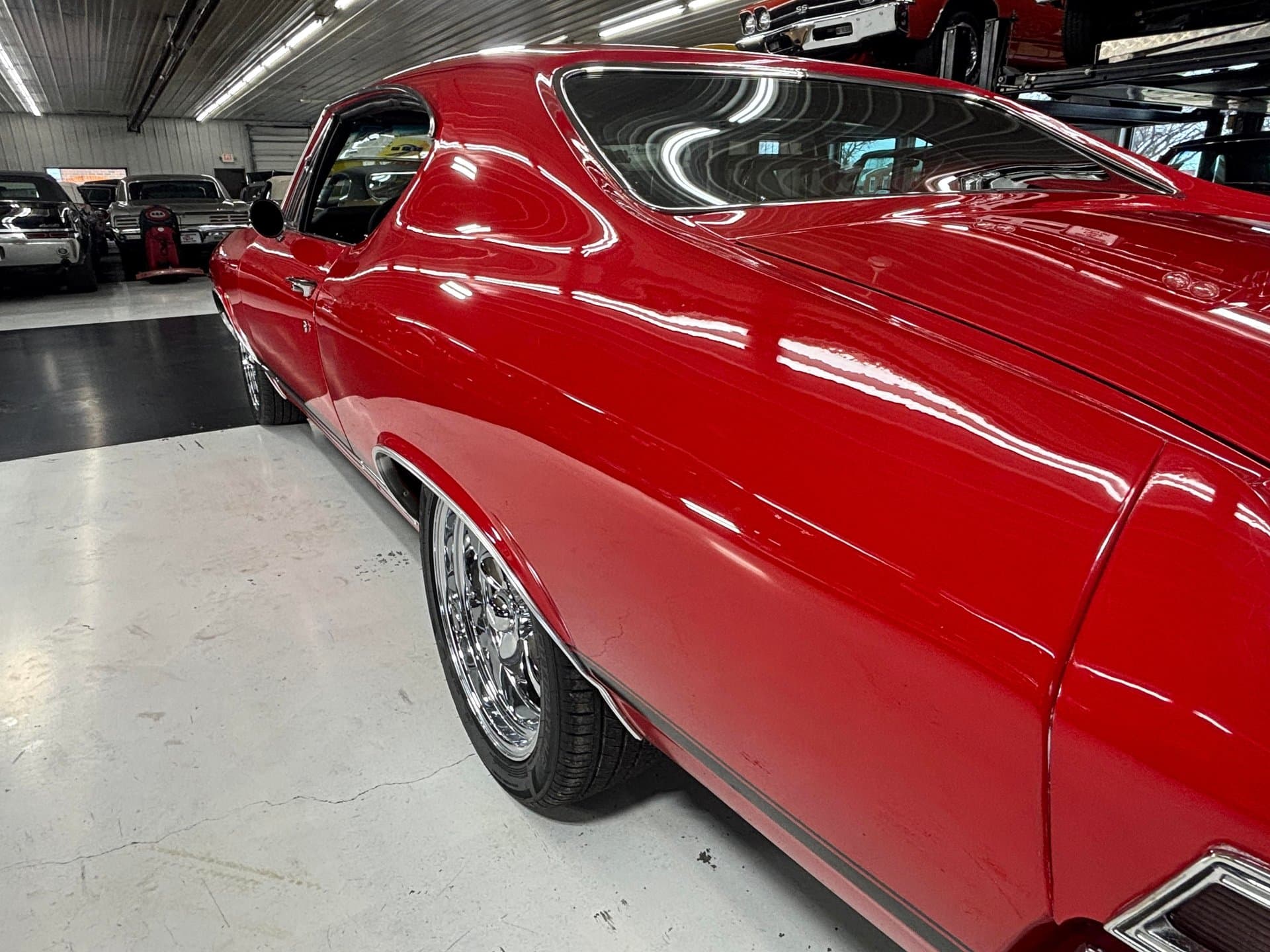 1968 Chevrolet Chevelle SS thumbnail 13