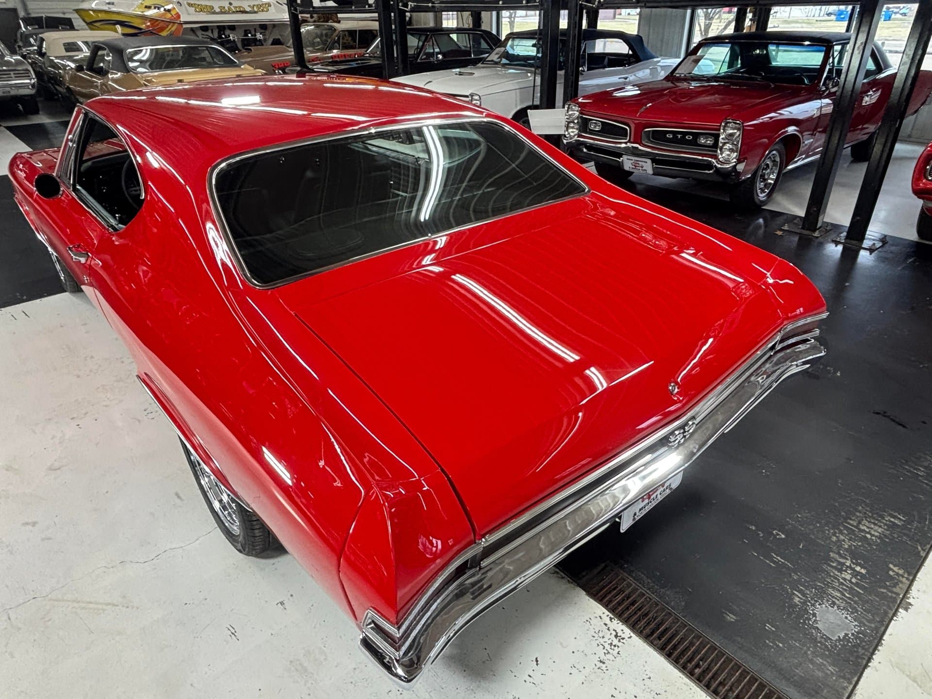 1968 Chevrolet Chevelle SS thumbnail 14