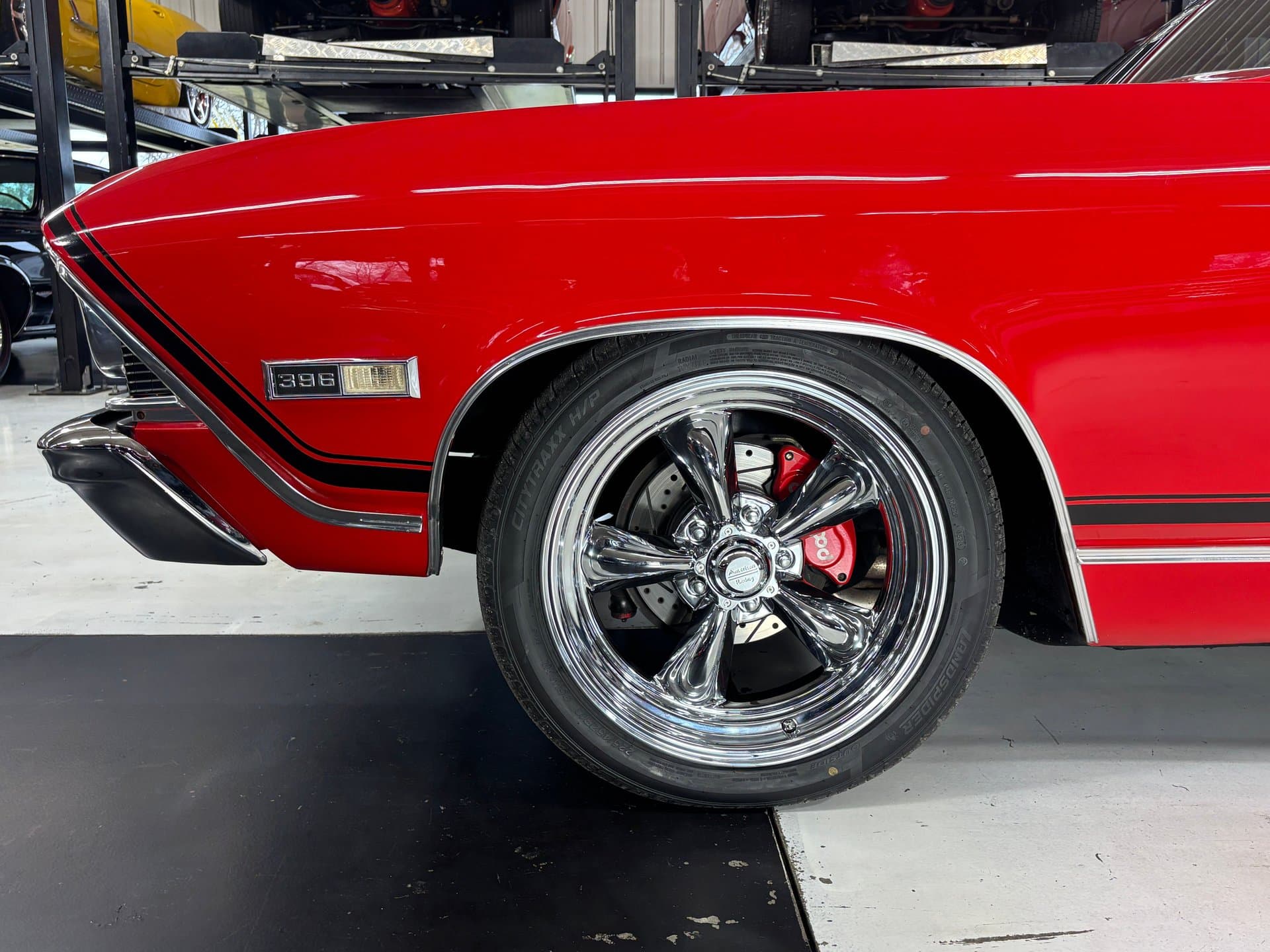1968 Chevrolet Chevelle SS thumbnail 16