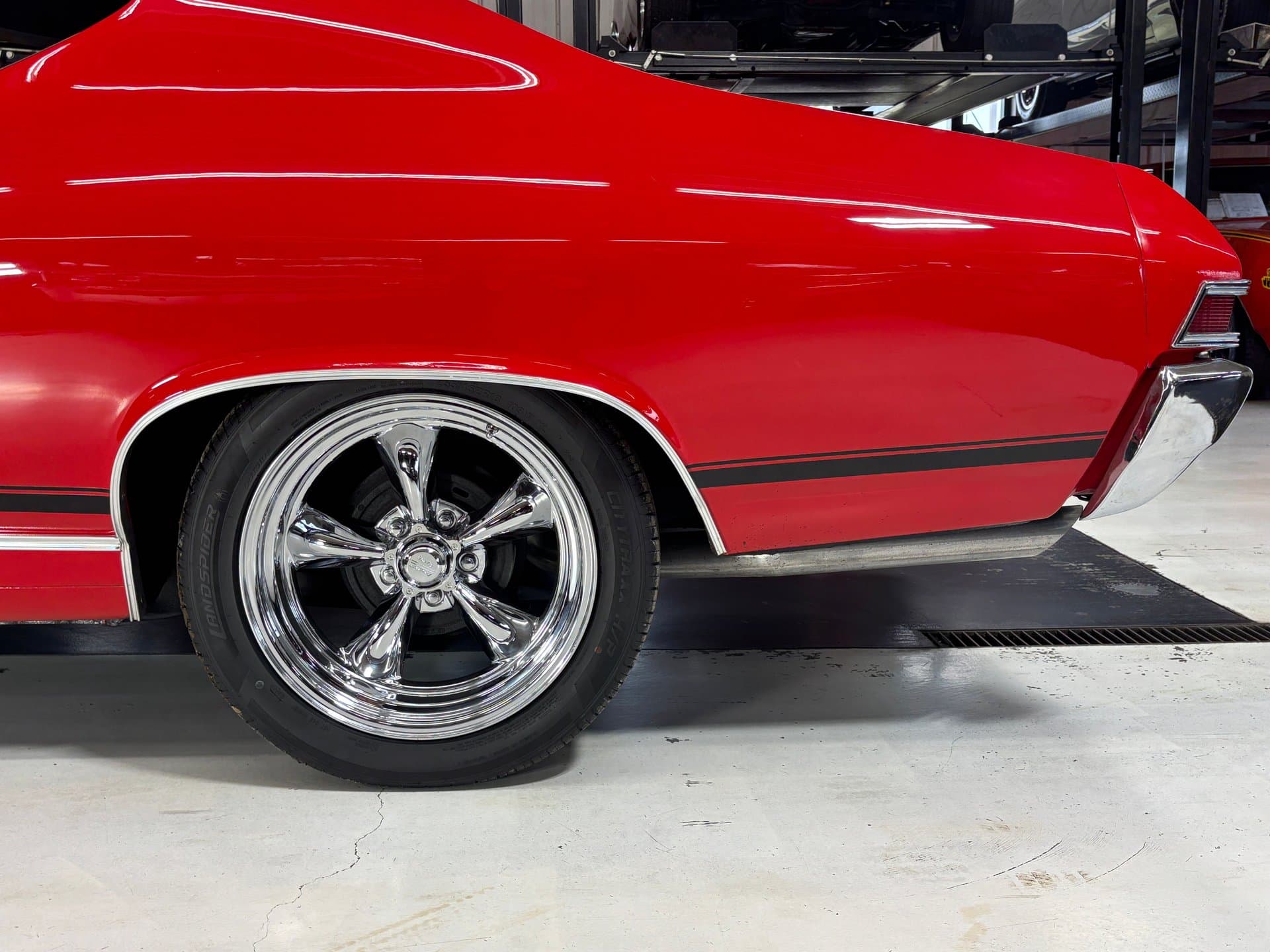 1968 Chevrolet Chevelle SS thumbnail 15