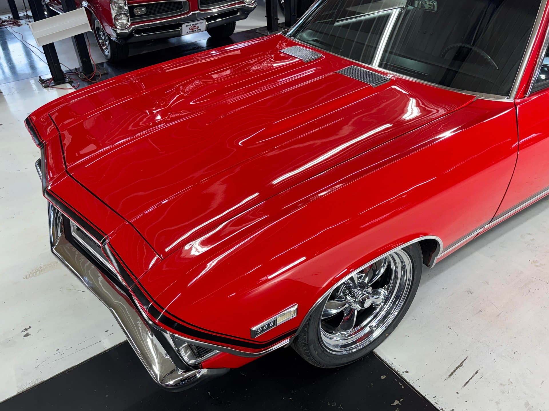 1968 Chevrolet Chevelle SS thumbnail 17