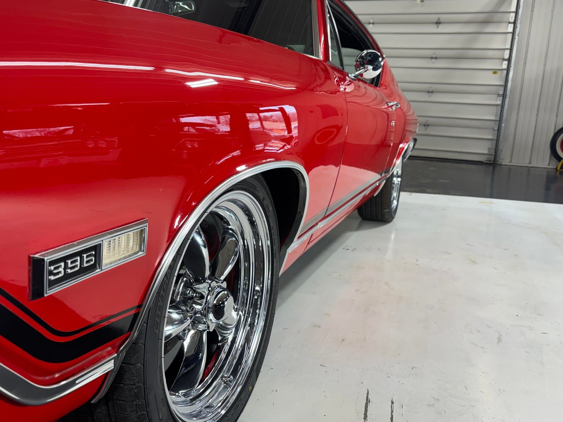 1968 Chevrolet Chevelle SS thumbnail 18