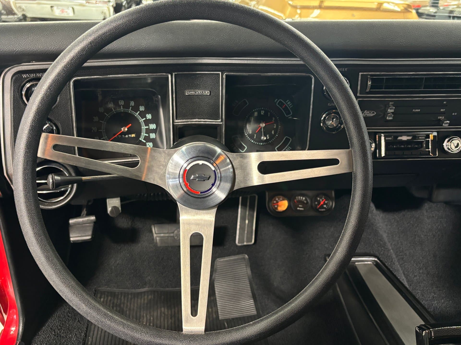 1968 Chevrolet Chevelle SS thumbnail 22