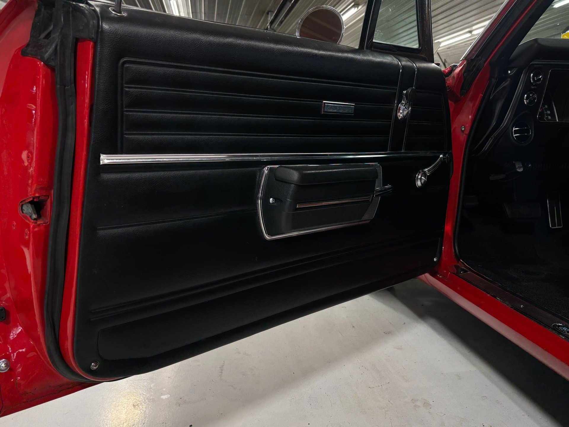 1968 Chevrolet Chevelle SS thumbnail 20