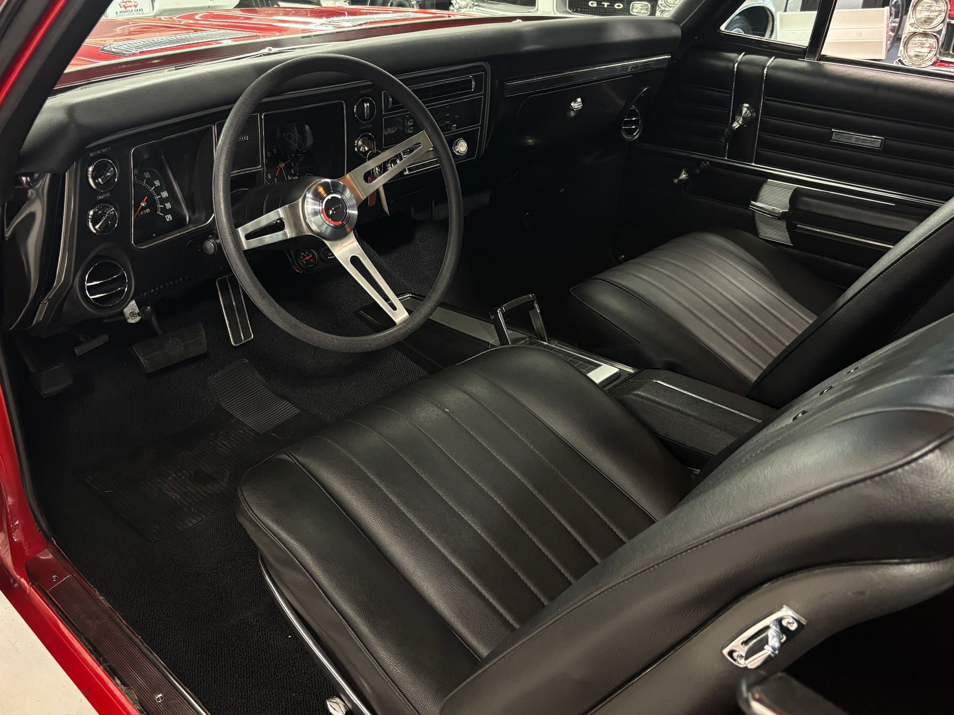 1968 Chevrolet Chevelle SS thumbnail 21