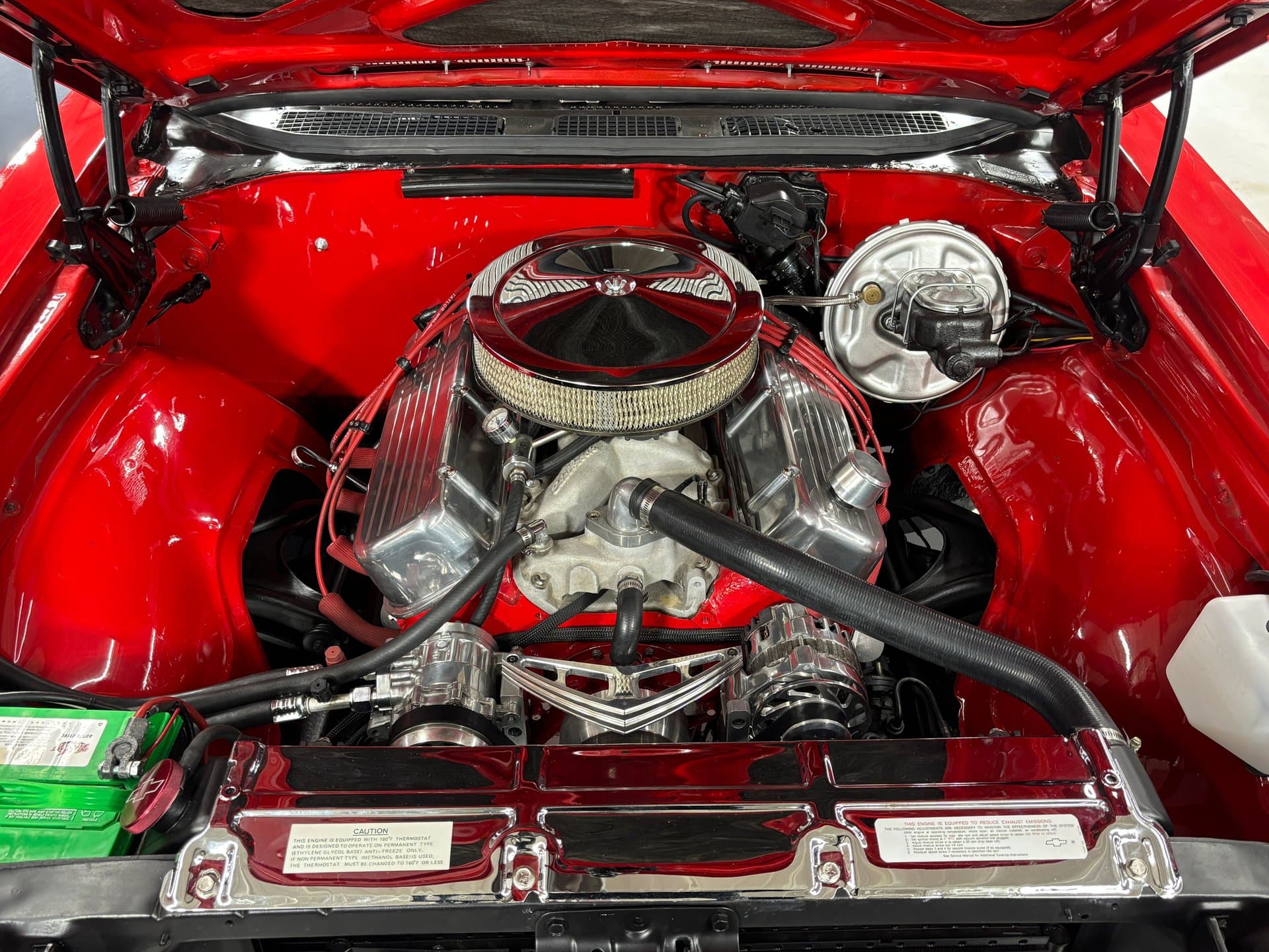 1968 Chevrolet Chevelle SS thumbnail 28