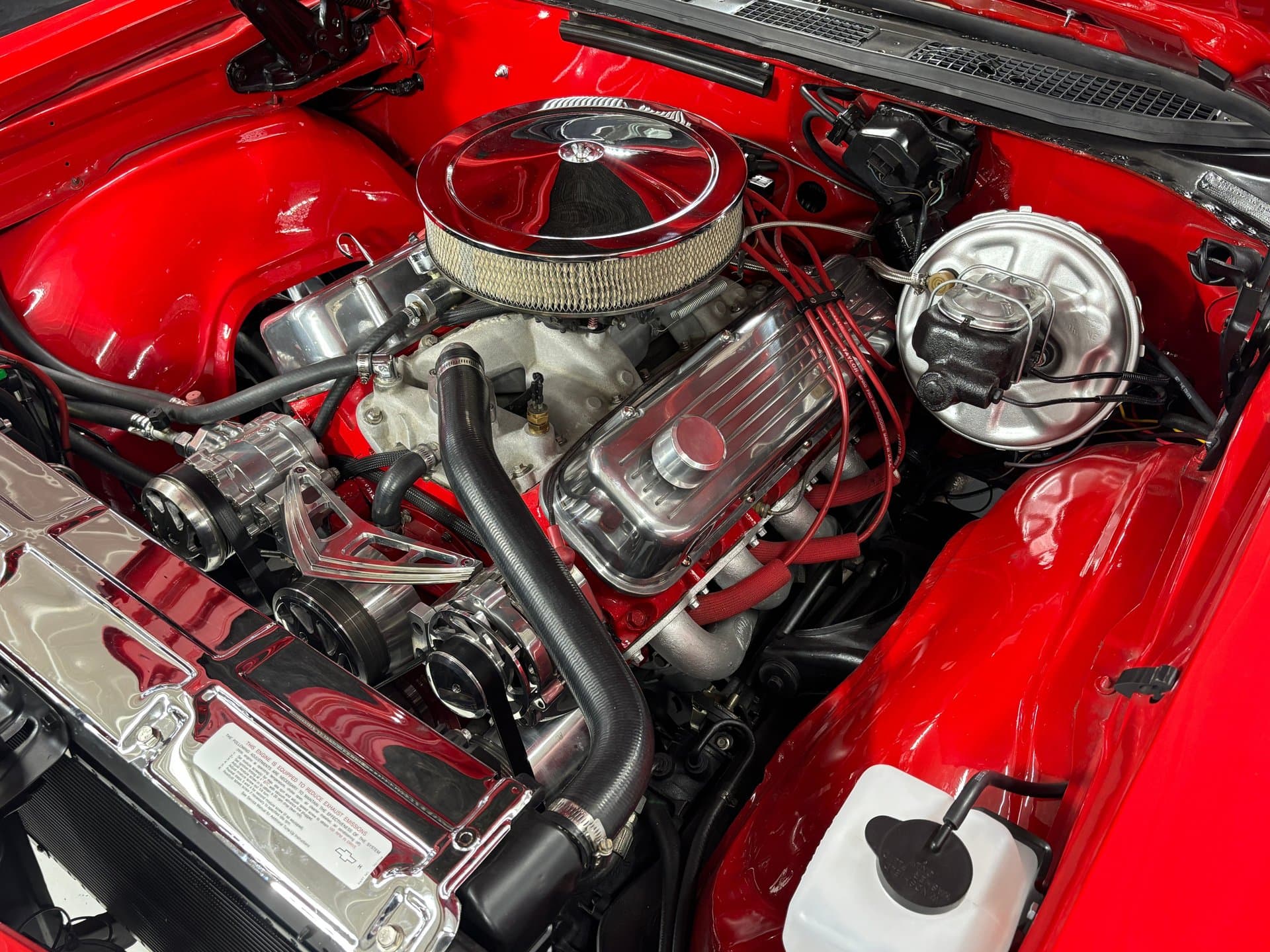 1968 Chevrolet Chevelle SS thumbnail 29