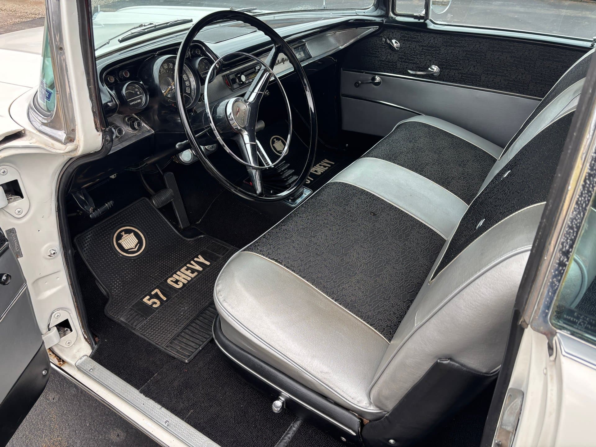 1957 Chevrolet Bel Air thumbnail 17