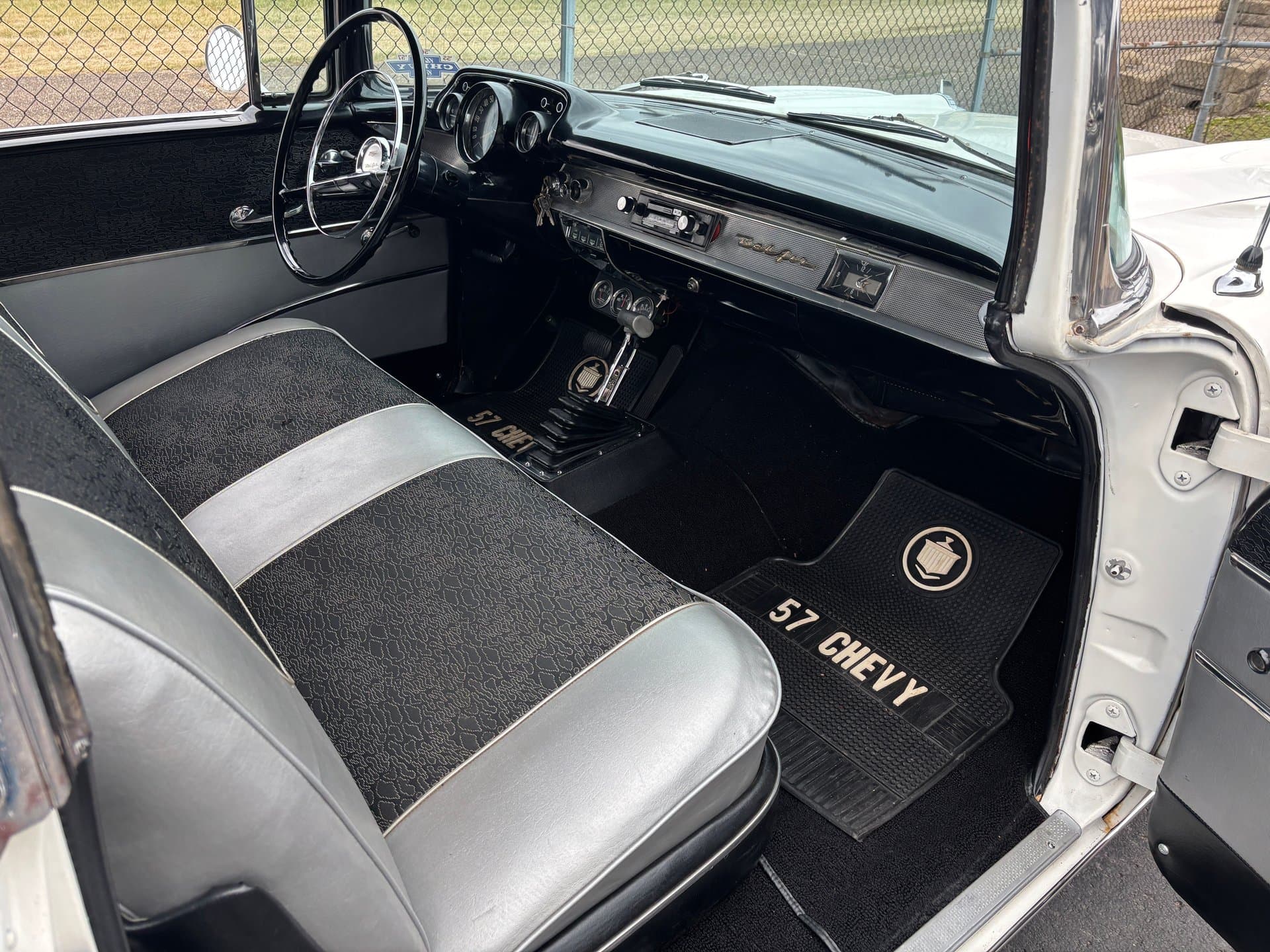 1957 Chevrolet Bel Air thumbnail 20