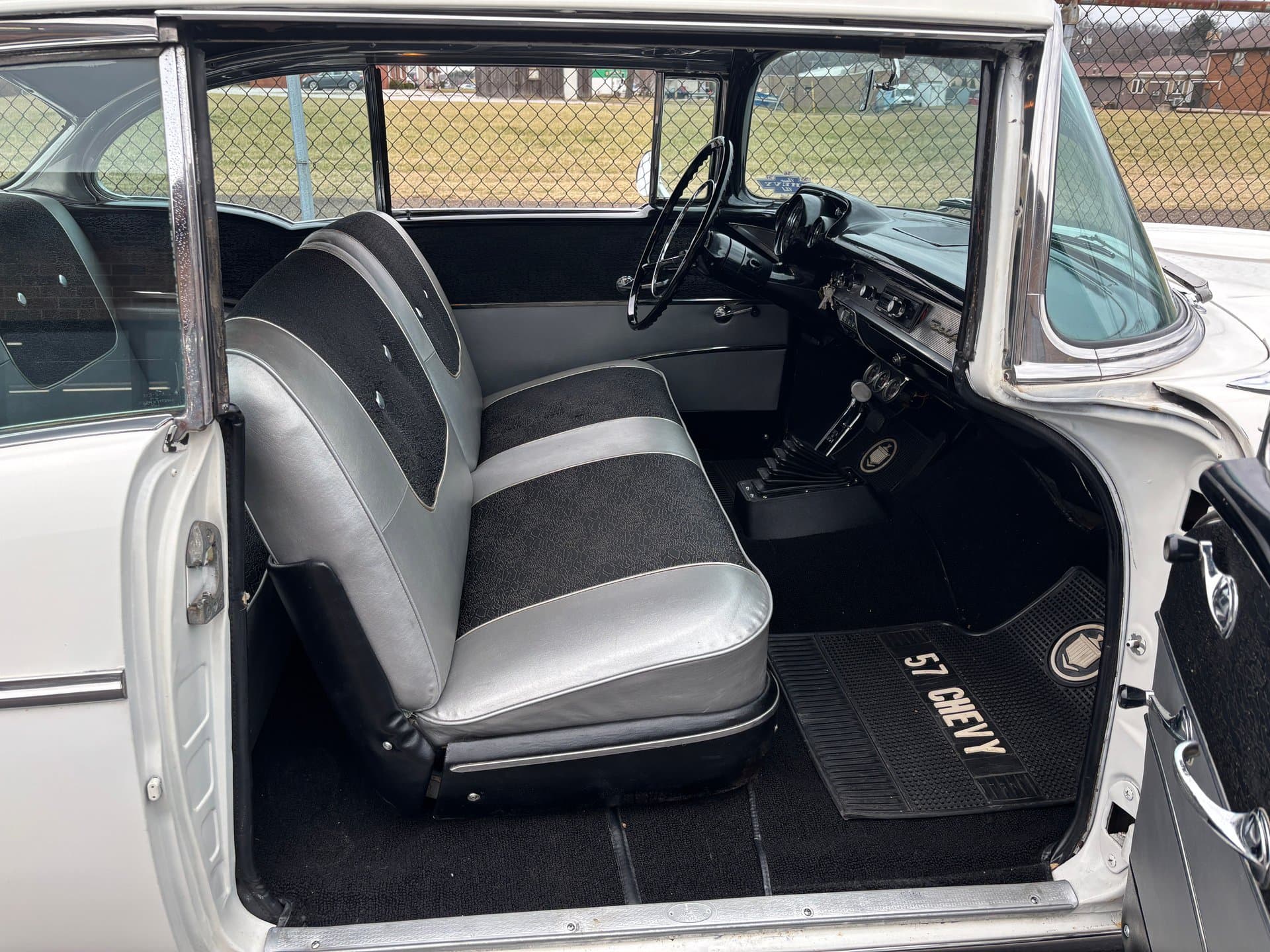 1957 Chevrolet Bel Air thumbnail 21