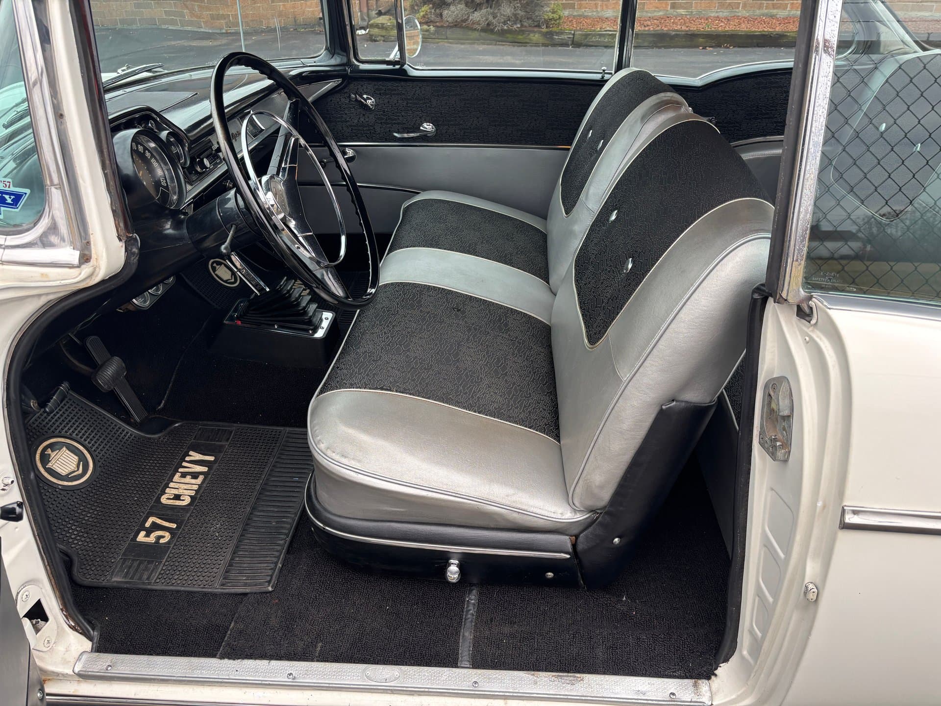 1957 Chevrolet Bel Air thumbnail 15