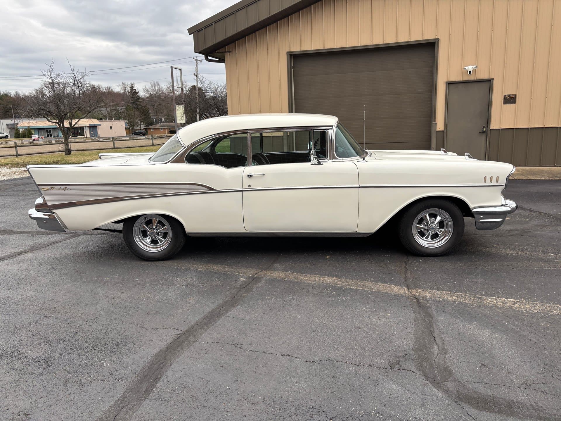 1957 Chevrolet Bel Air thumbnail 4