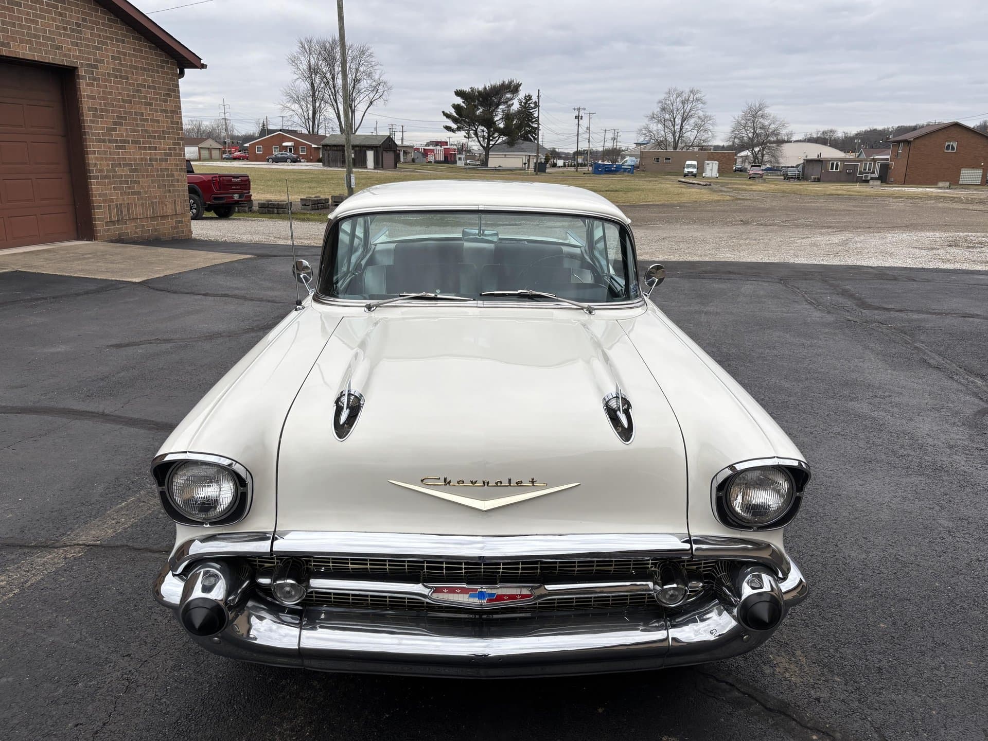 1957 Chevrolet Bel Air thumbnail 3
