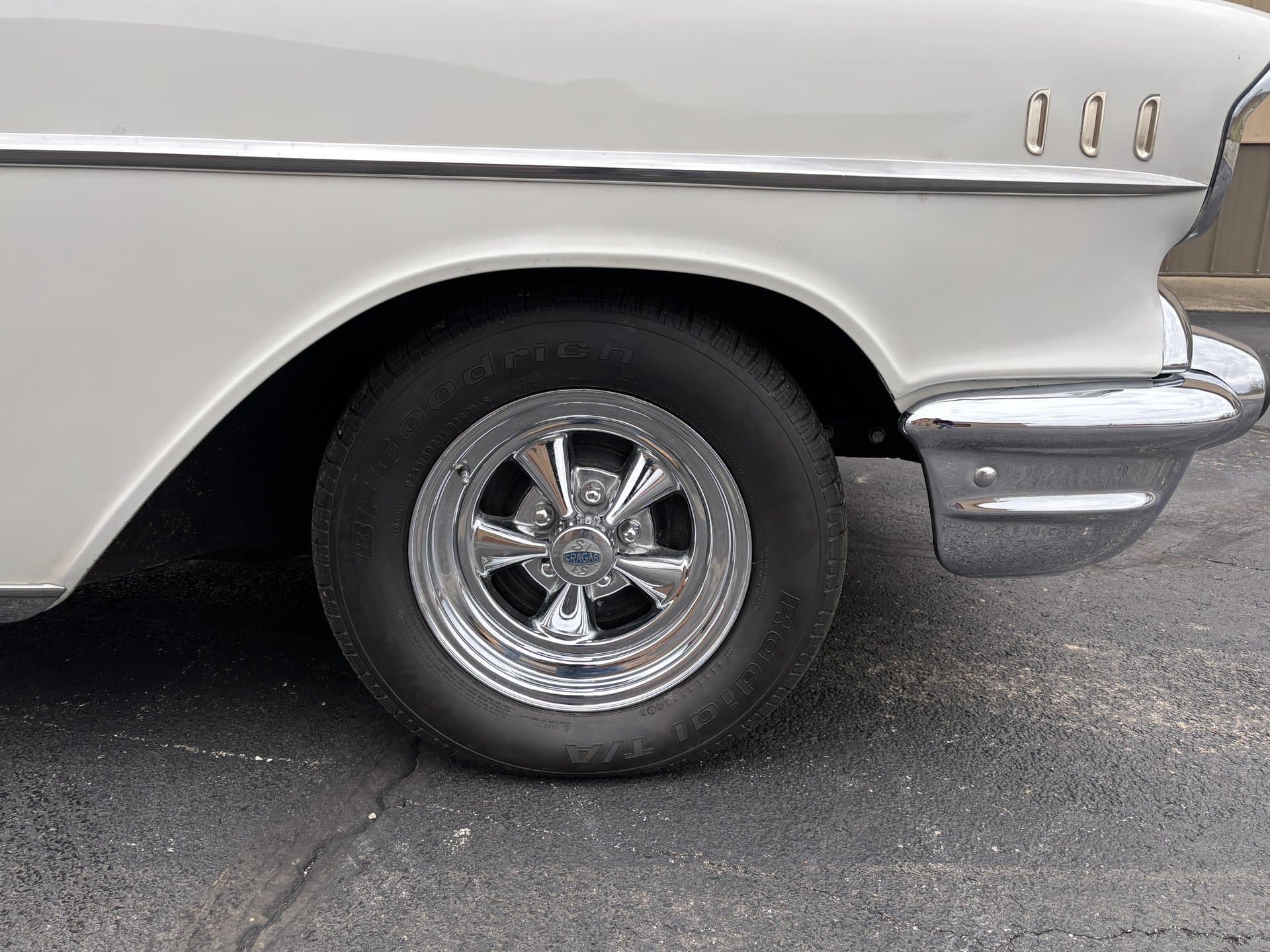 1957 Chevrolet Bel Air thumbnail 5