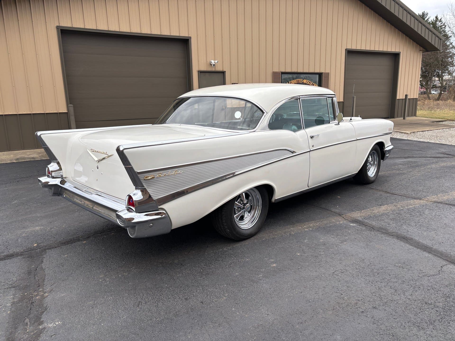 1957 Chevrolet Bel Air thumbnail 6