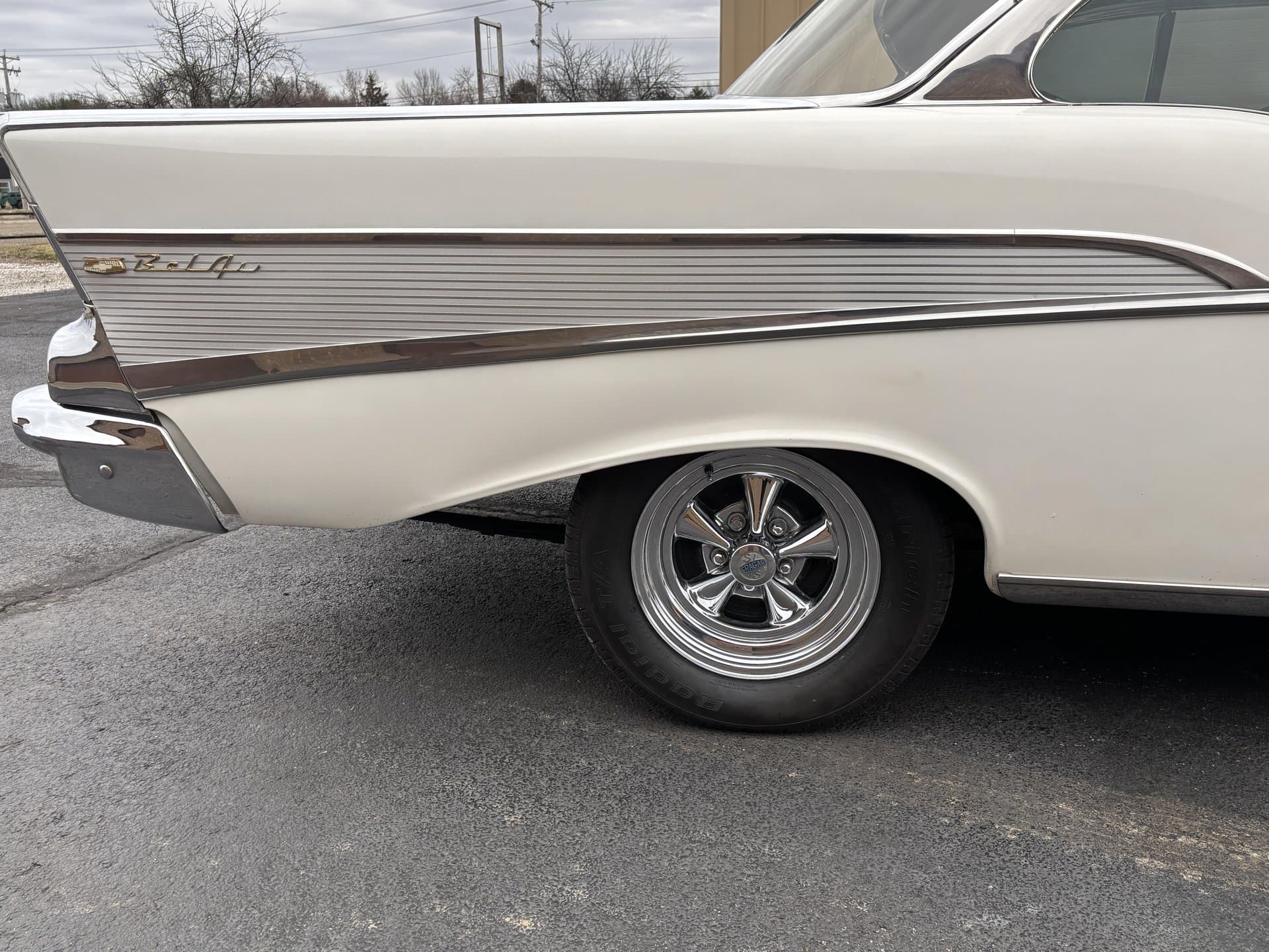 1957 Chevrolet Bel Air thumbnail 7