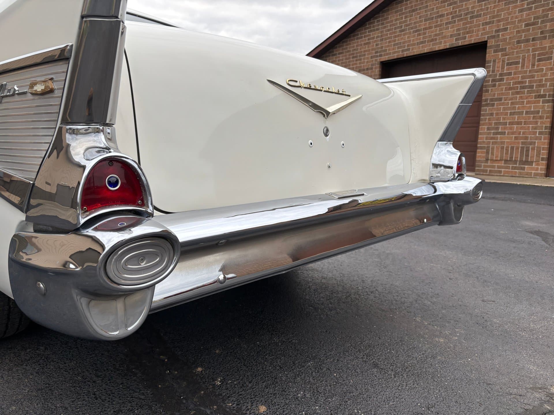 1957 Chevrolet Bel Air thumbnail 10