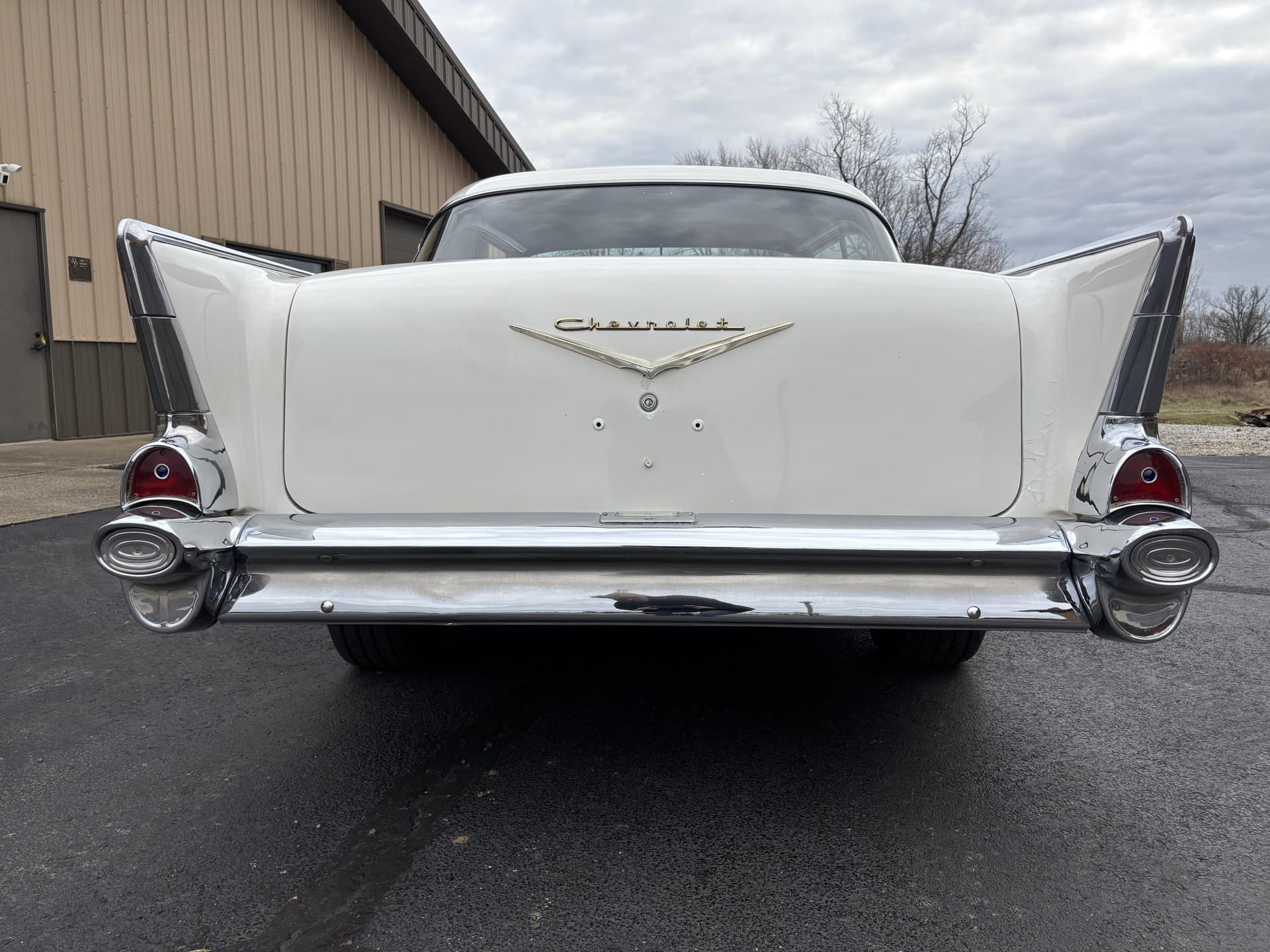 1957 Chevrolet Bel Air thumbnail 8