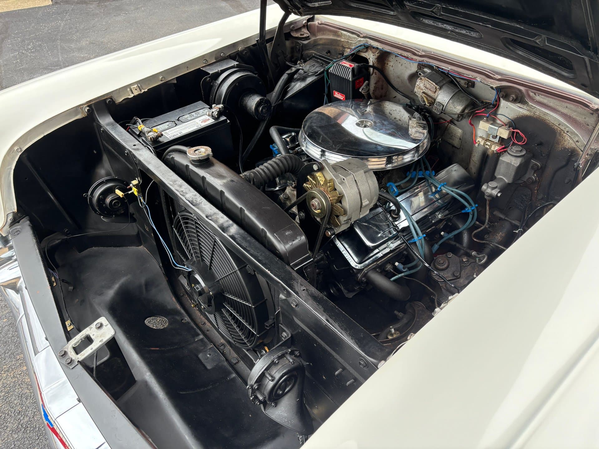 1957 Chevrolet Bel Air thumbnail 23