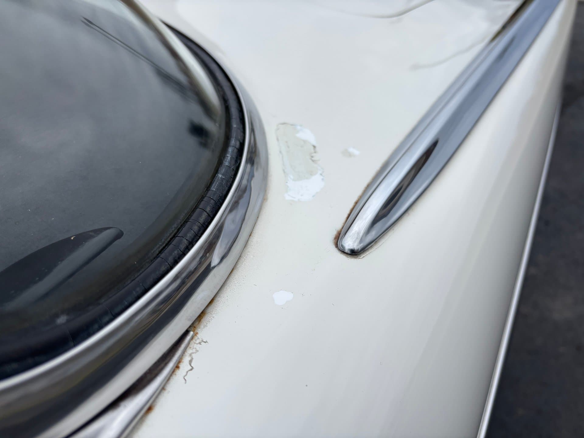 1957 Chevrolet Bel Air thumbnail 26