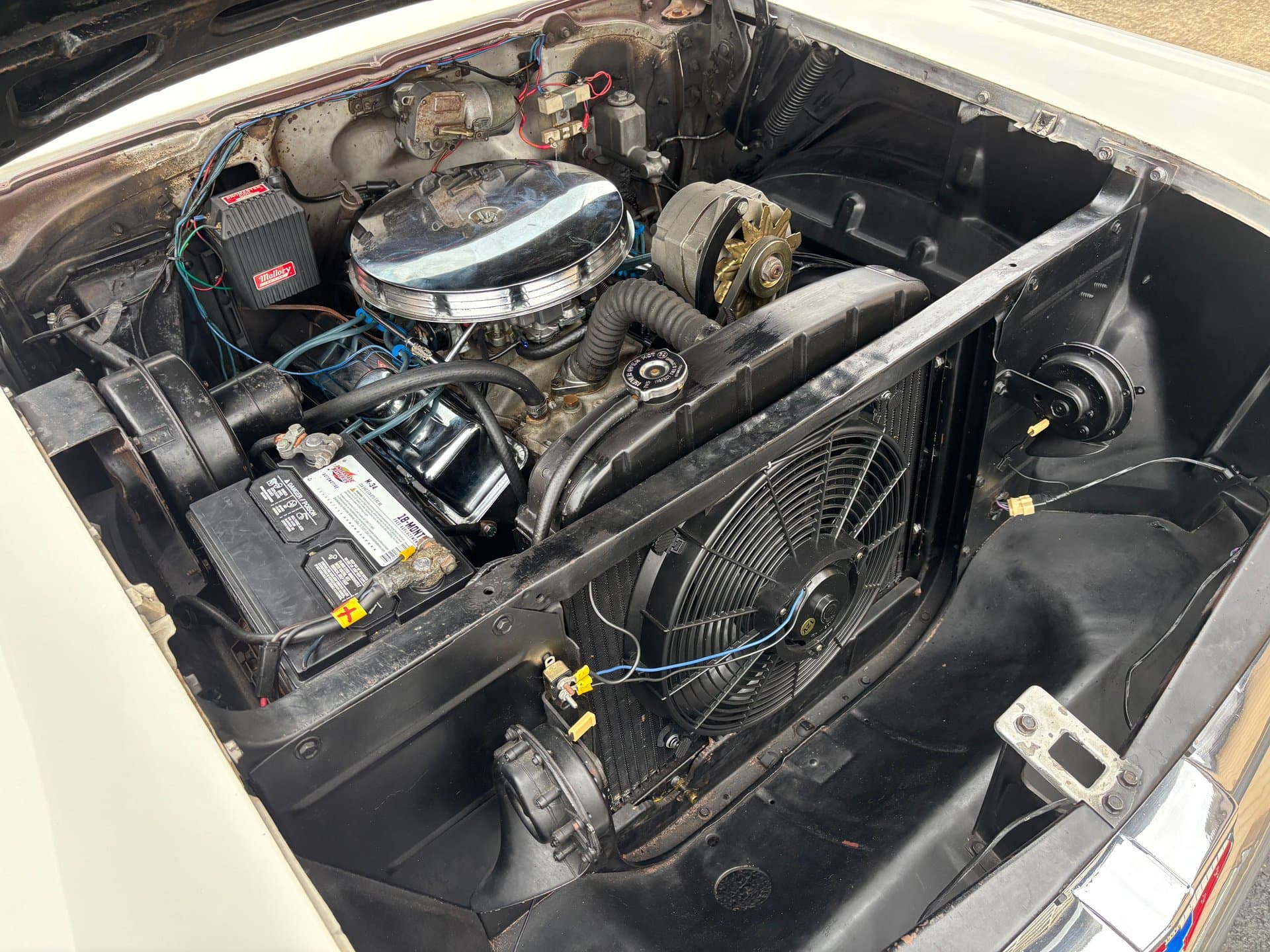 1957 Chevrolet Bel Air thumbnail 22