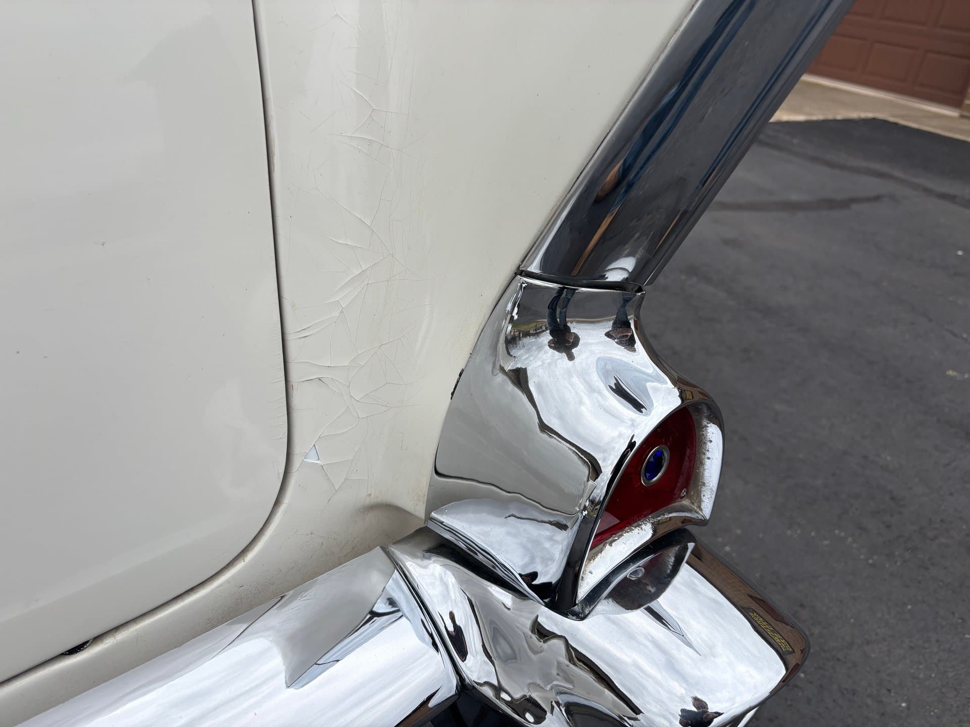 1957 Chevrolet Bel Air thumbnail 27
