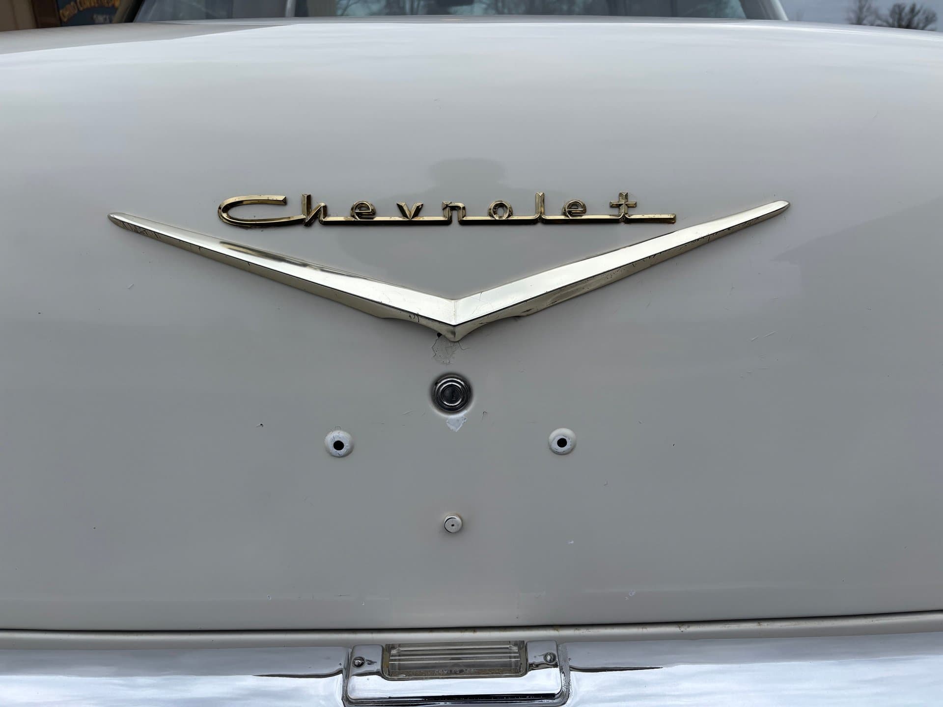 1957 Chevrolet Bel Air thumbnail 9