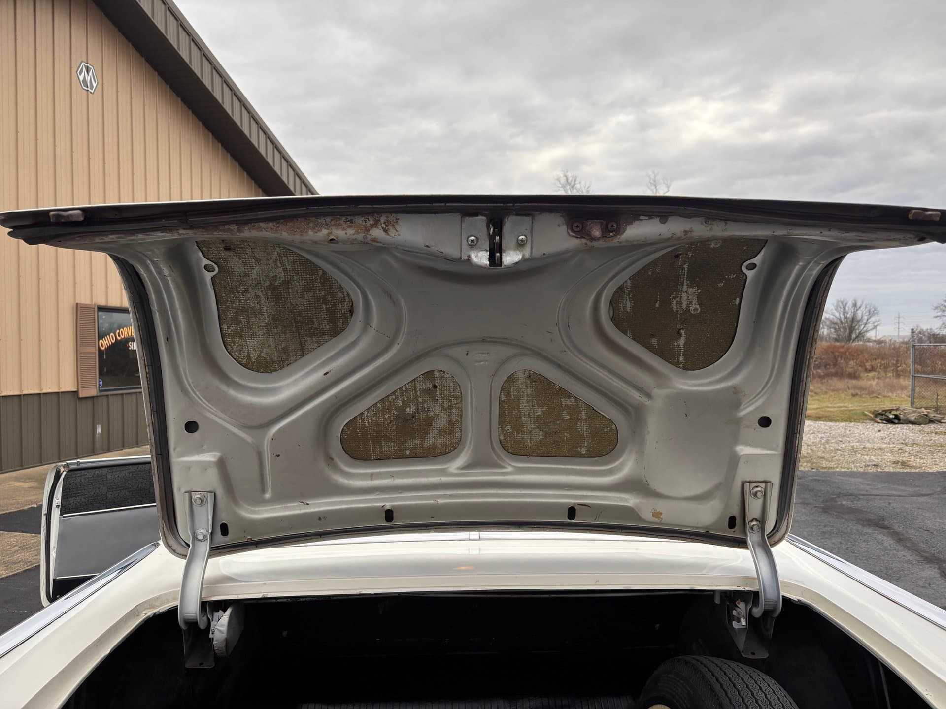 1957 Chevrolet Bel Air thumbnail 25
