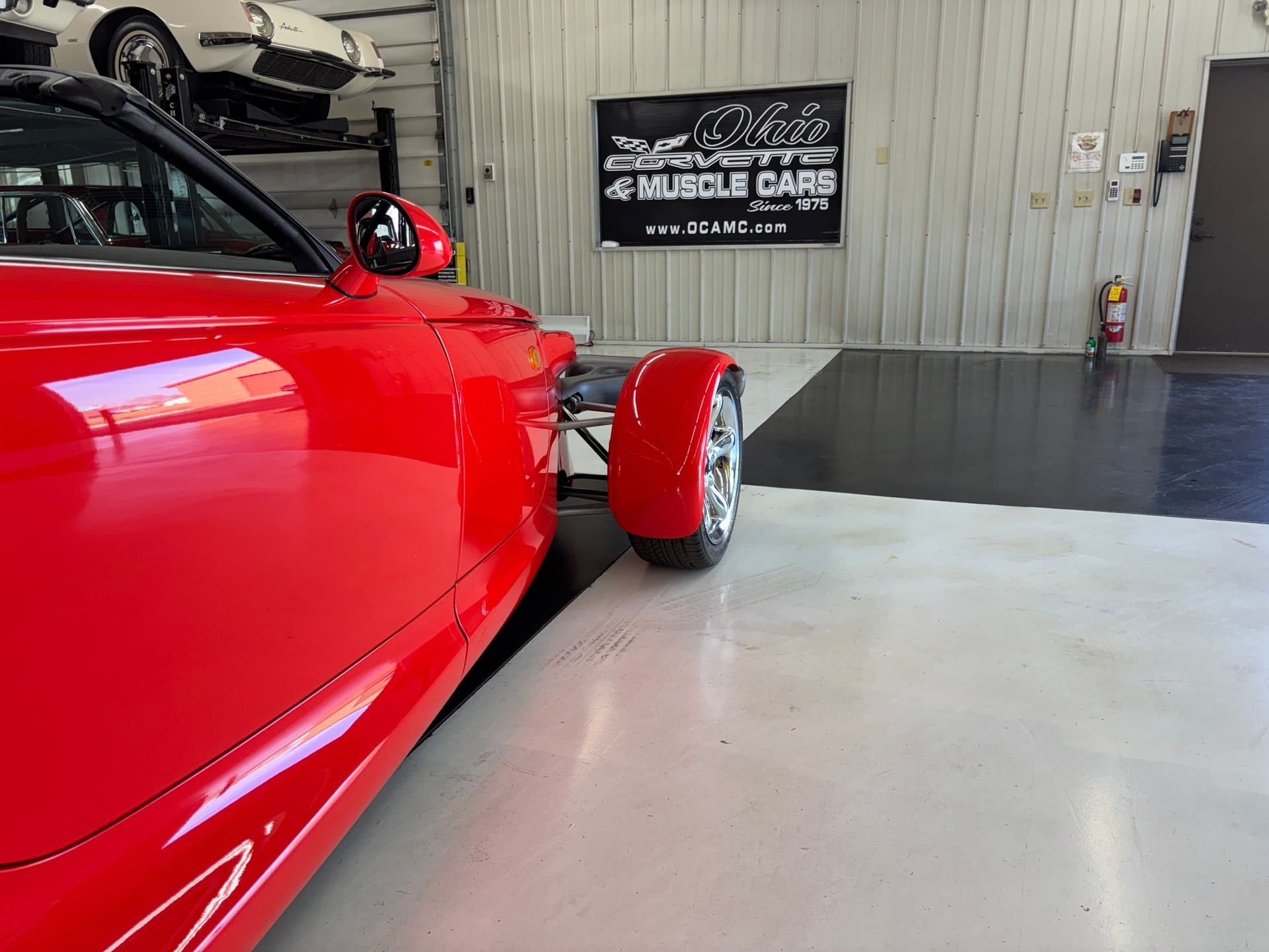 1999 Plymouth Prowler thumbnail 7