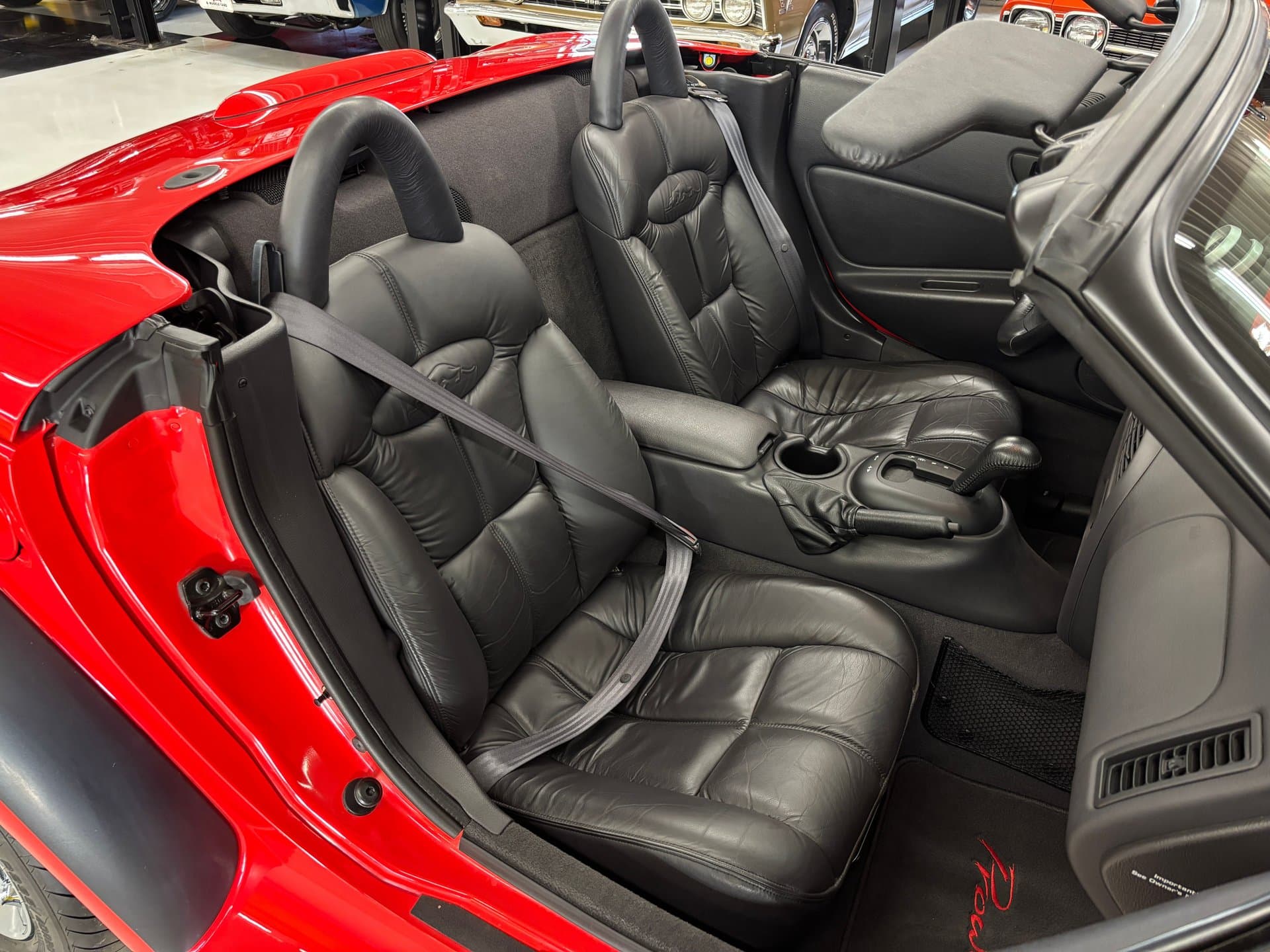1999 Plymouth Prowler thumbnail 23
