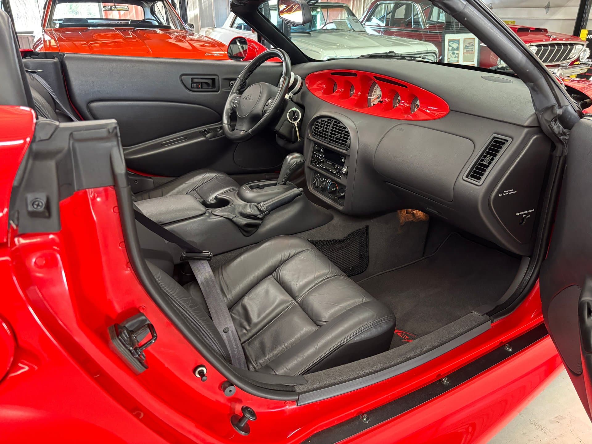 1999 Plymouth Prowler thumbnail 22
