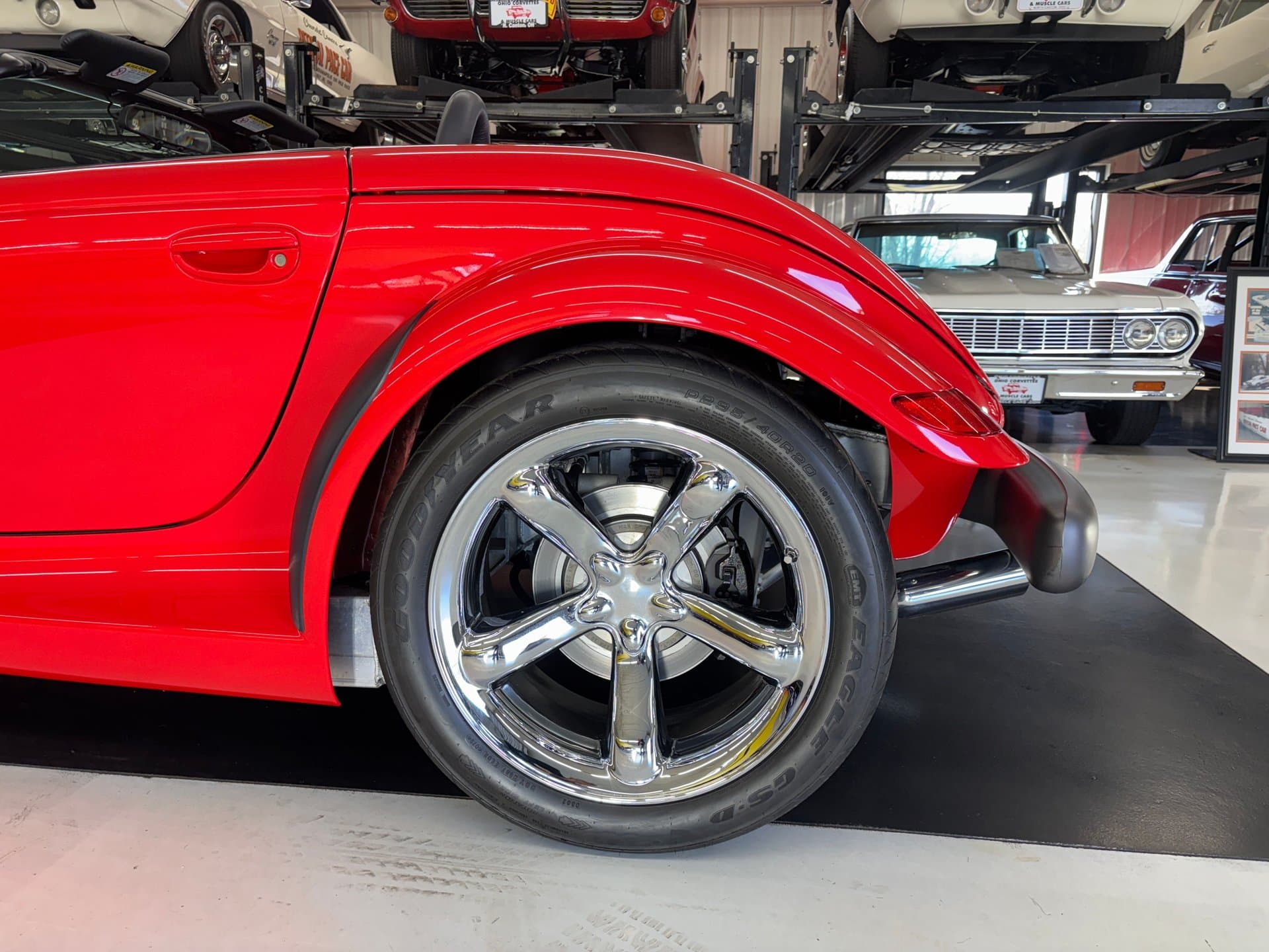 1999 Plymouth Prowler thumbnail 11