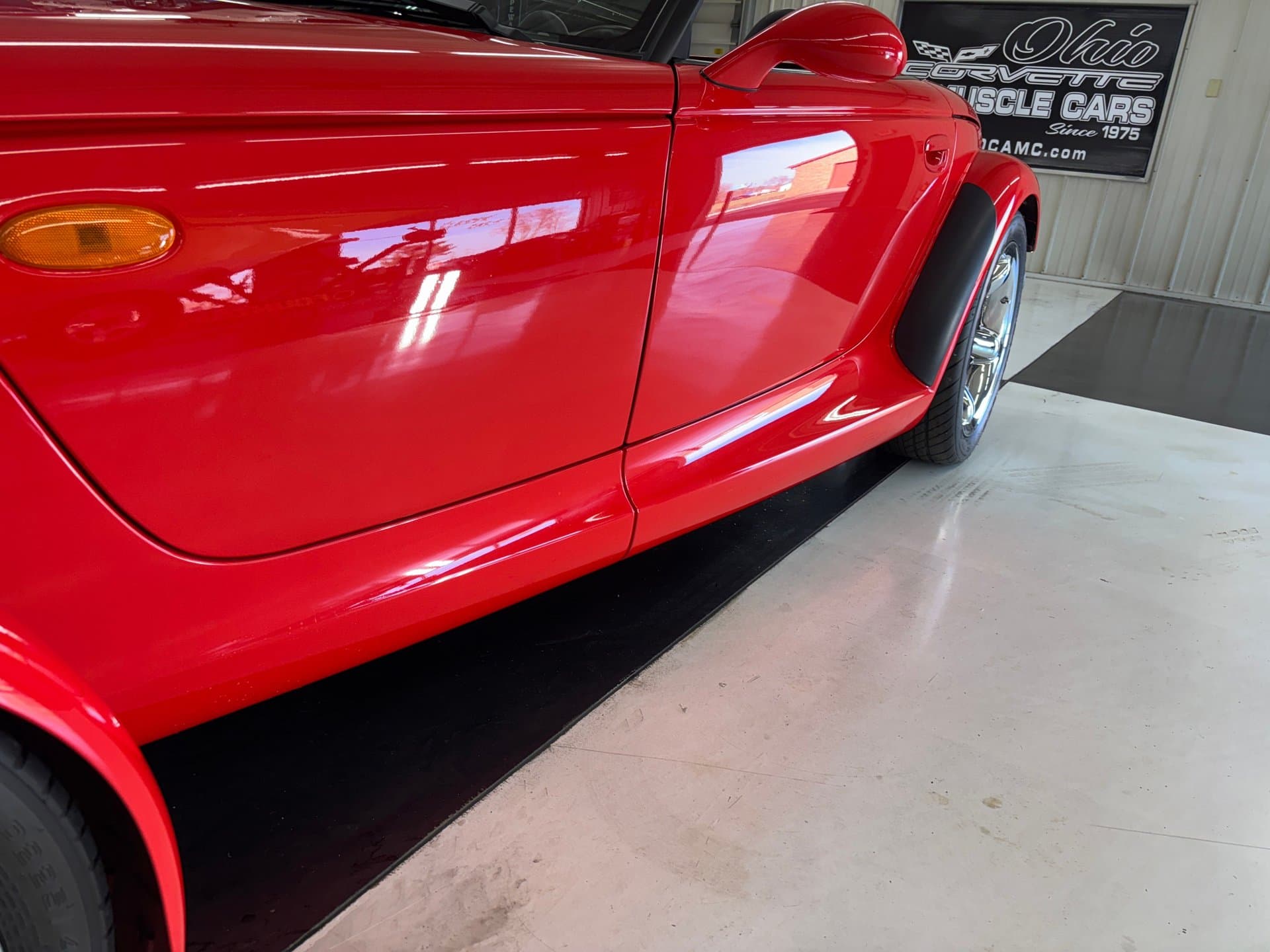 1999 Plymouth Prowler thumbnail 13