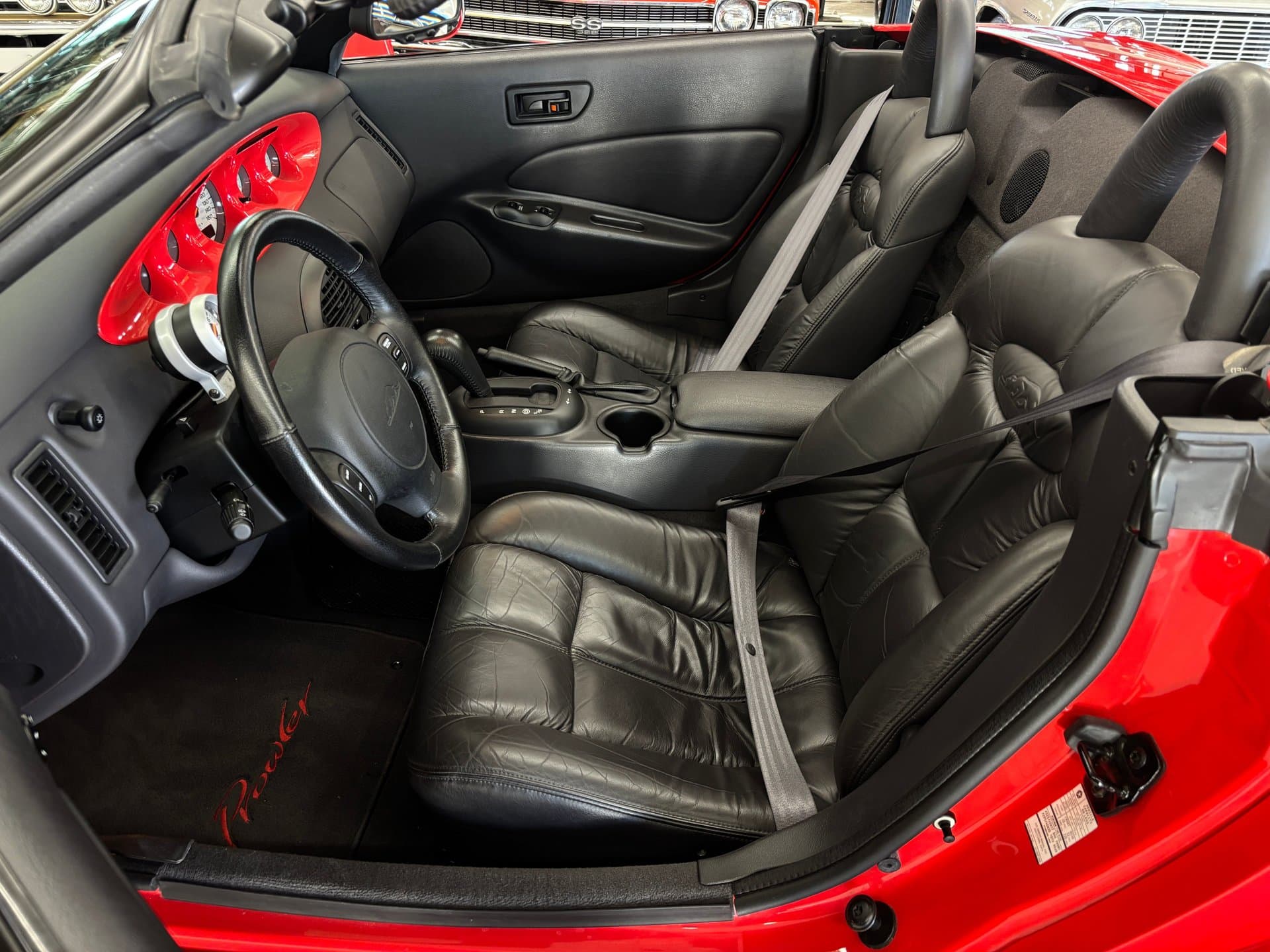 1999 Plymouth Prowler thumbnail 16