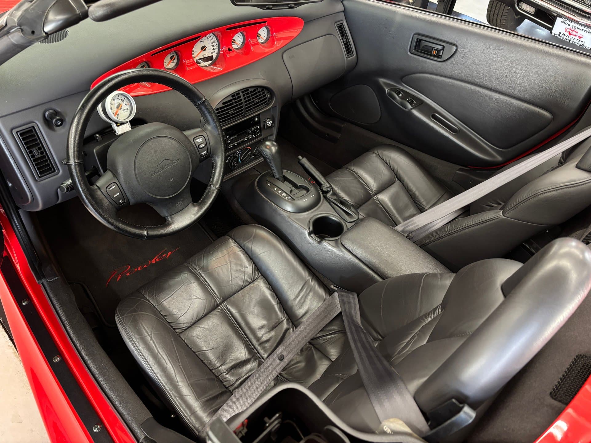 1999 Plymouth Prowler thumbnail 18