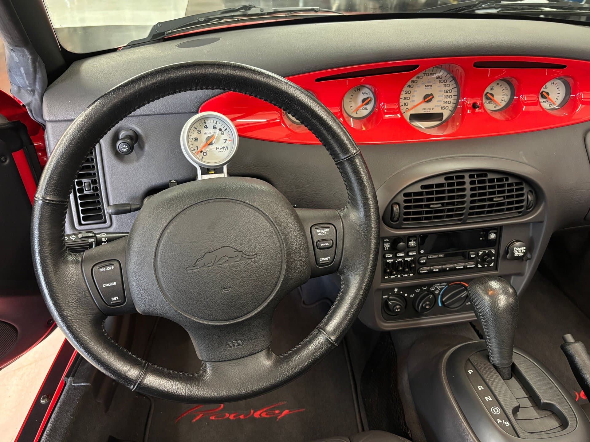 1999 Plymouth Prowler thumbnail 17
