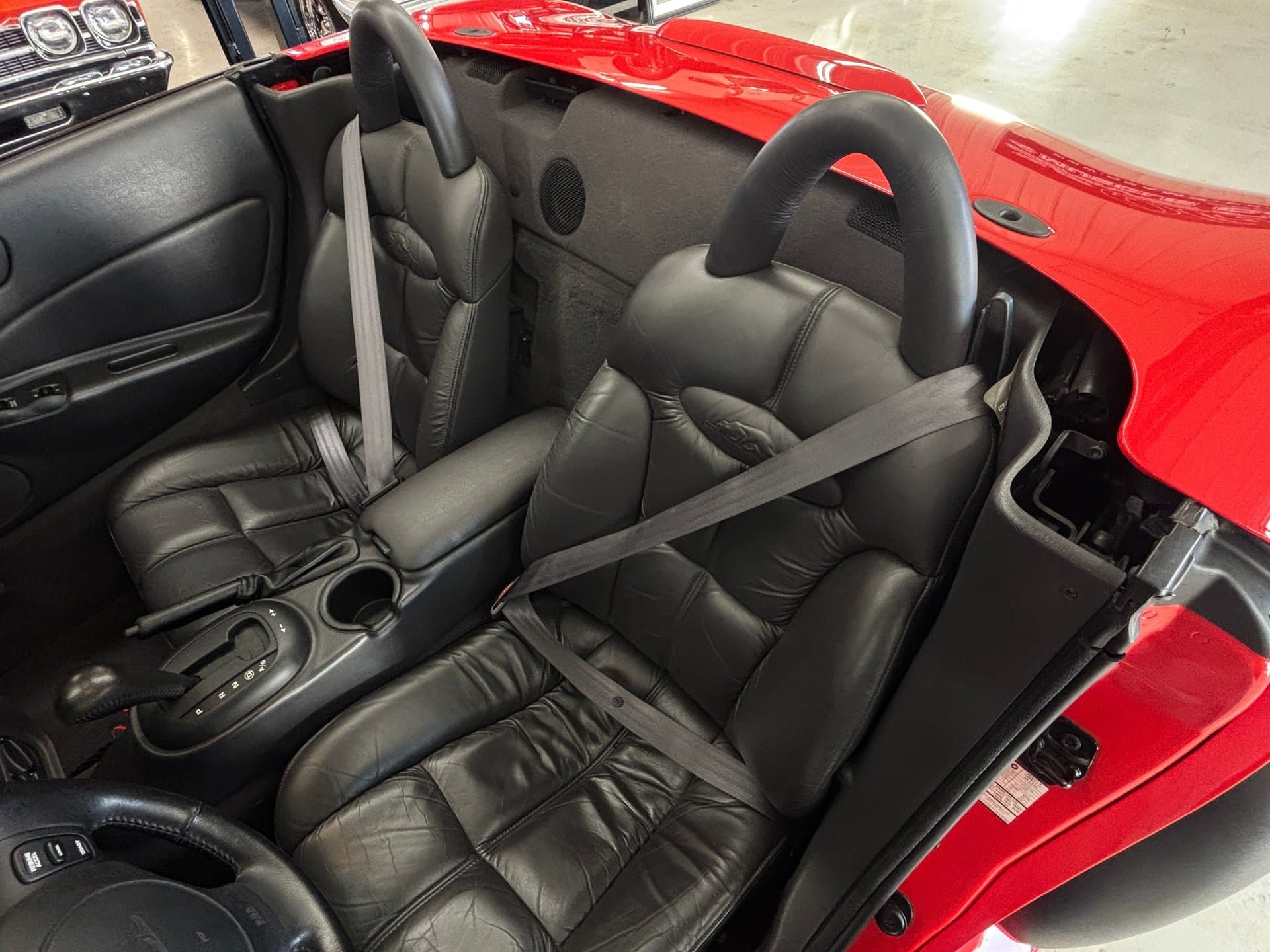 1999 Plymouth Prowler thumbnail 20