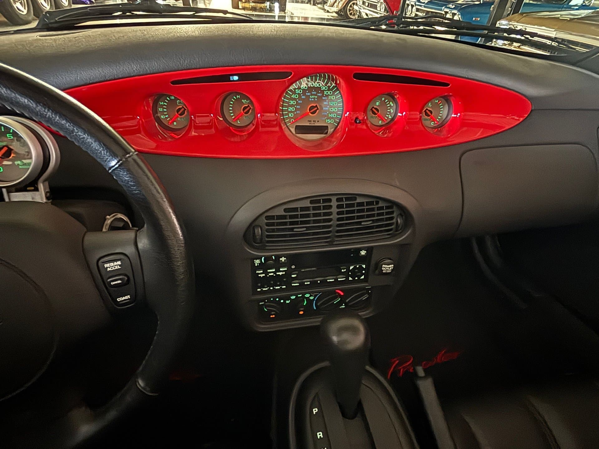 1999 Plymouth Prowler thumbnail 19