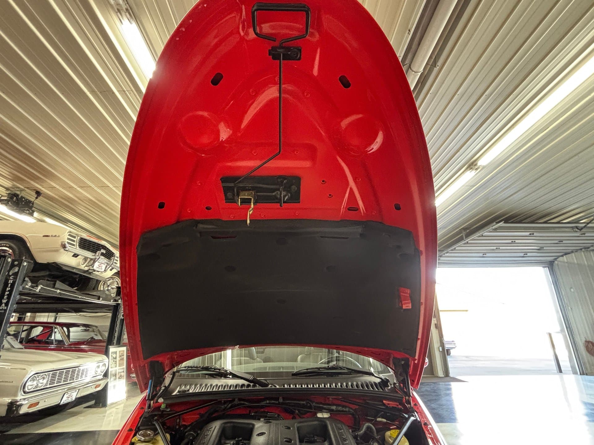 1999 Plymouth Prowler thumbnail 25