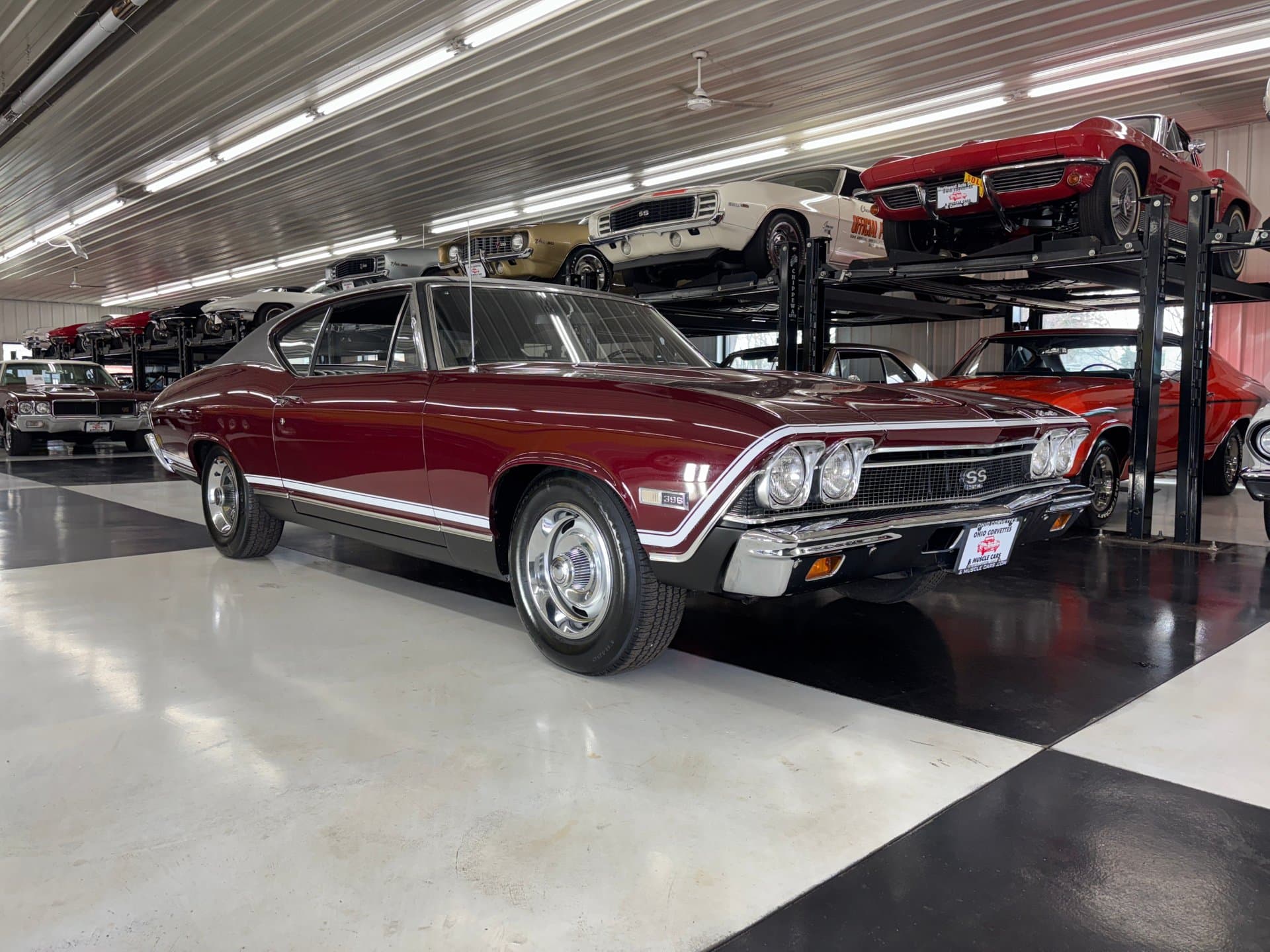 1968 Chevrolet Chevelle SS