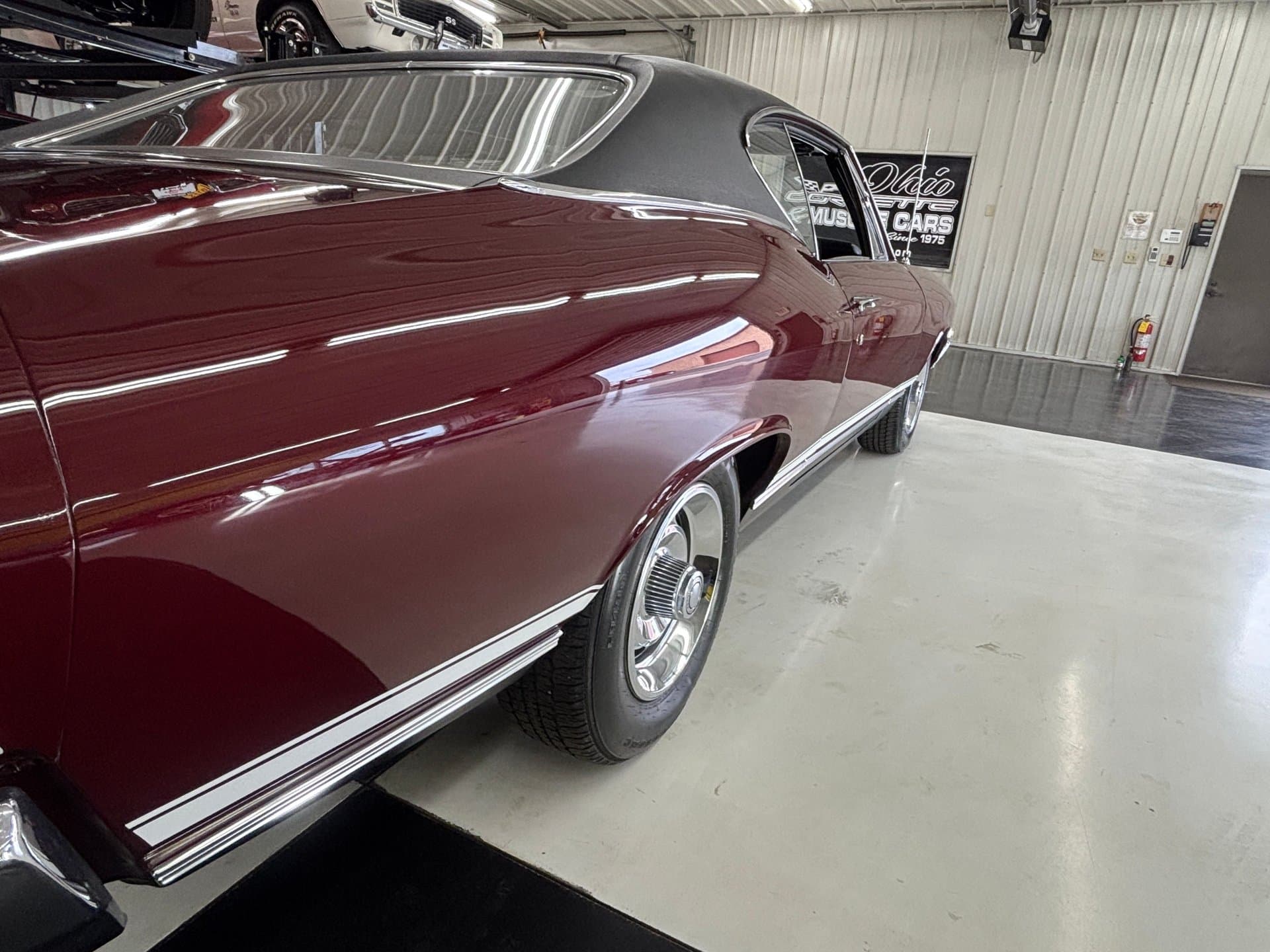 1968 Chevrolet Chevelle SS thumbnail 7