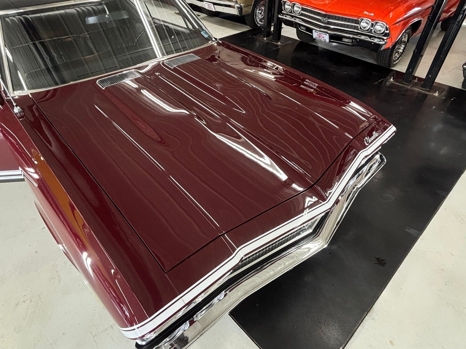 1968 Chevrolet Chevelle SS thumbnail 4