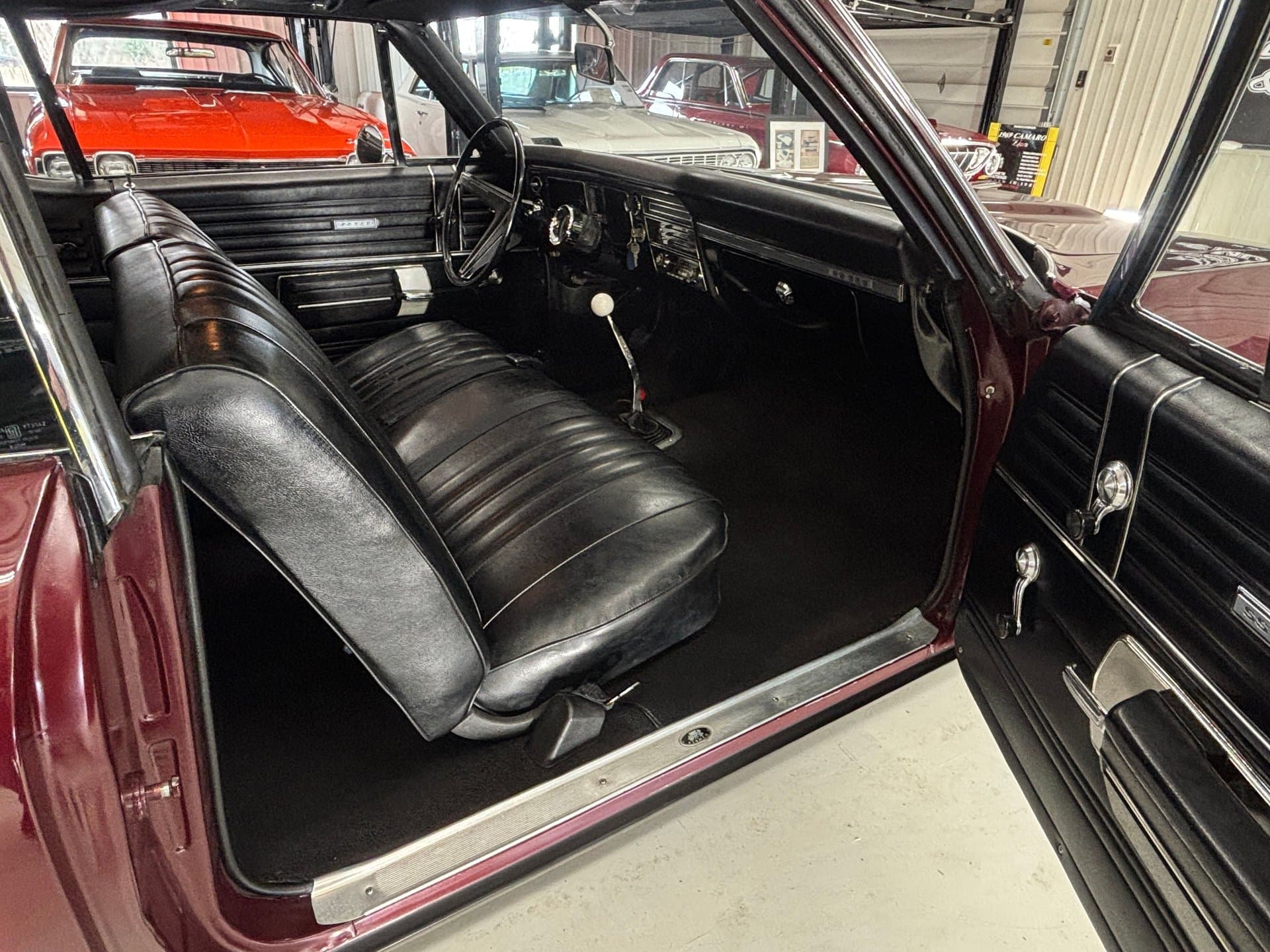 1968 Chevrolet Chevelle SS thumbnail 22