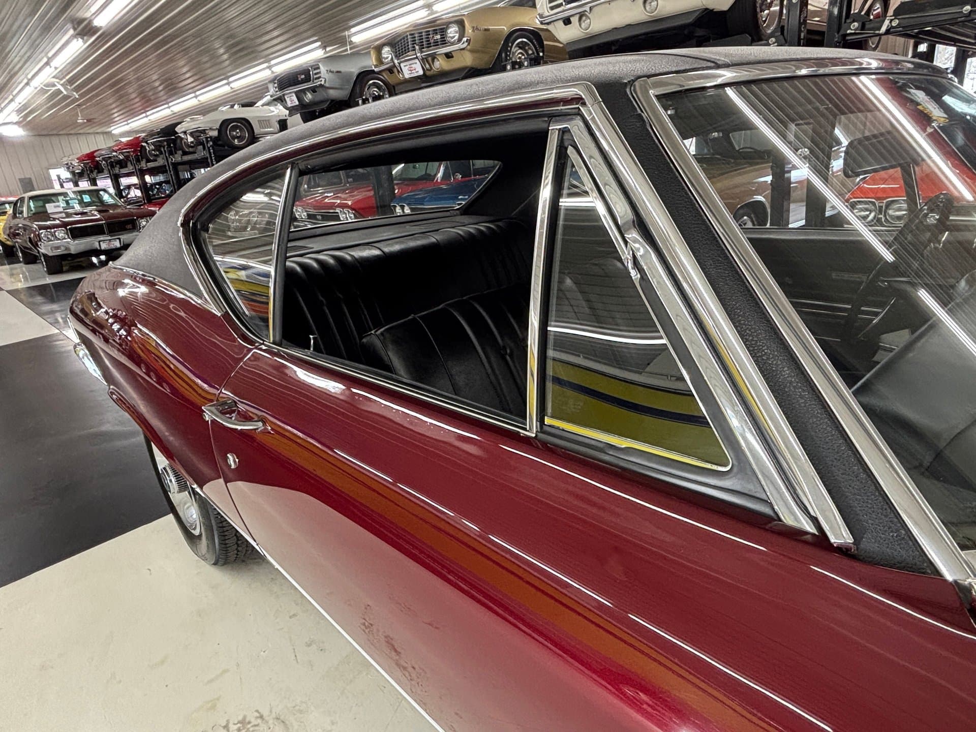1968 Chevrolet Chevelle SS thumbnail 17