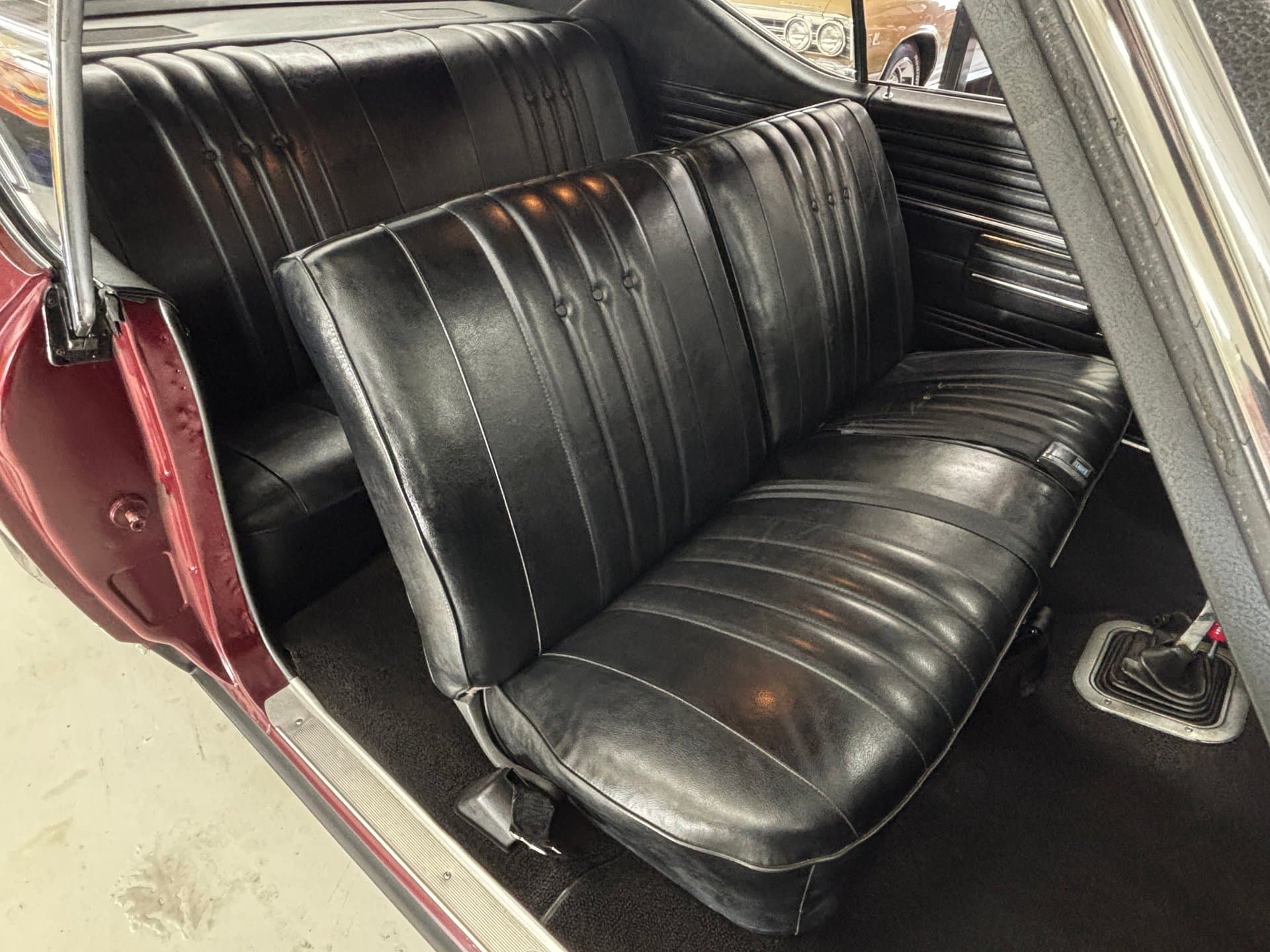 1968 Chevrolet Chevelle SS thumbnail 23