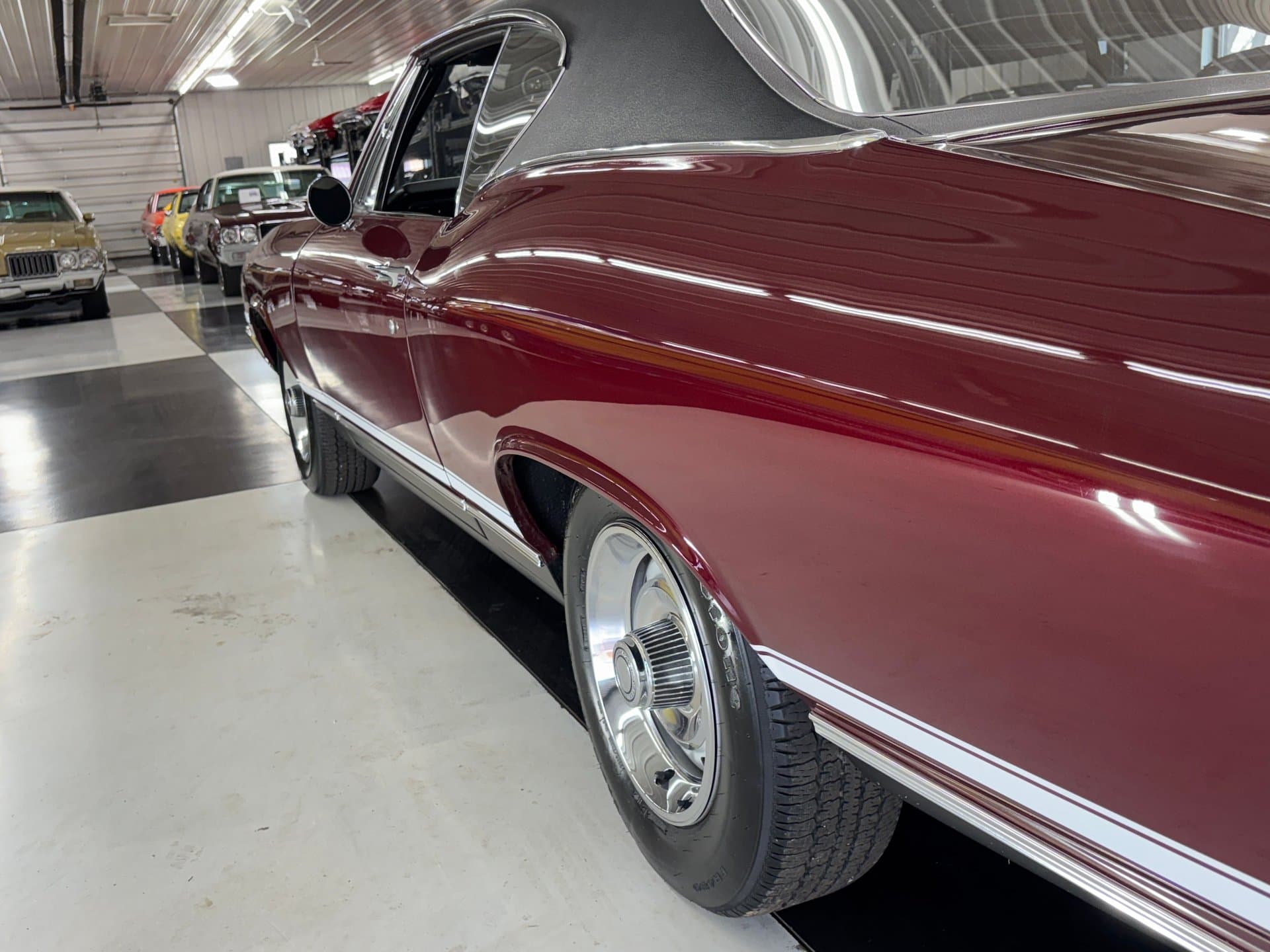 1968 Chevrolet Chevelle SS thumbnail 10