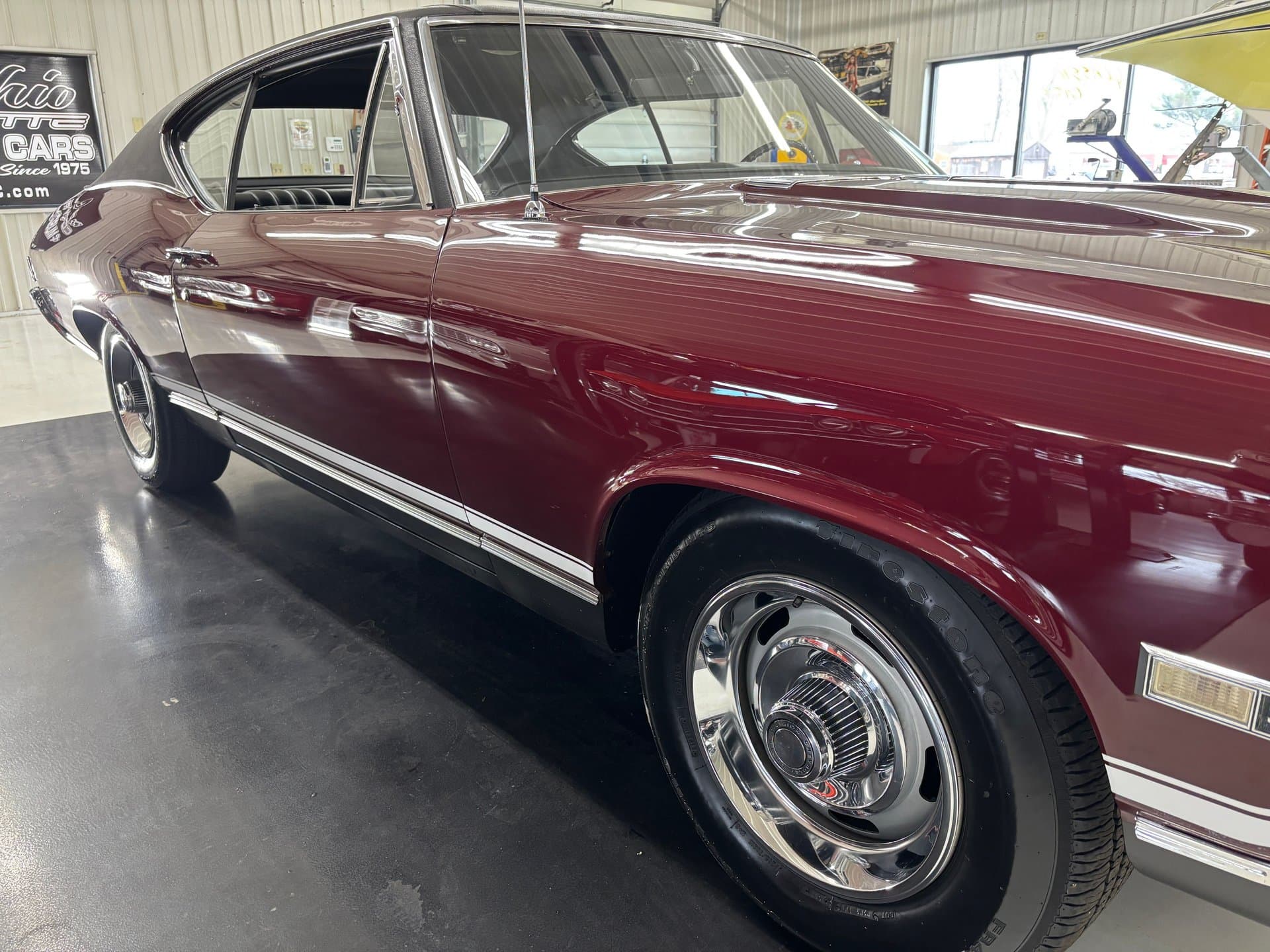 1968 Chevrolet Chevelle SS thumbnail 5