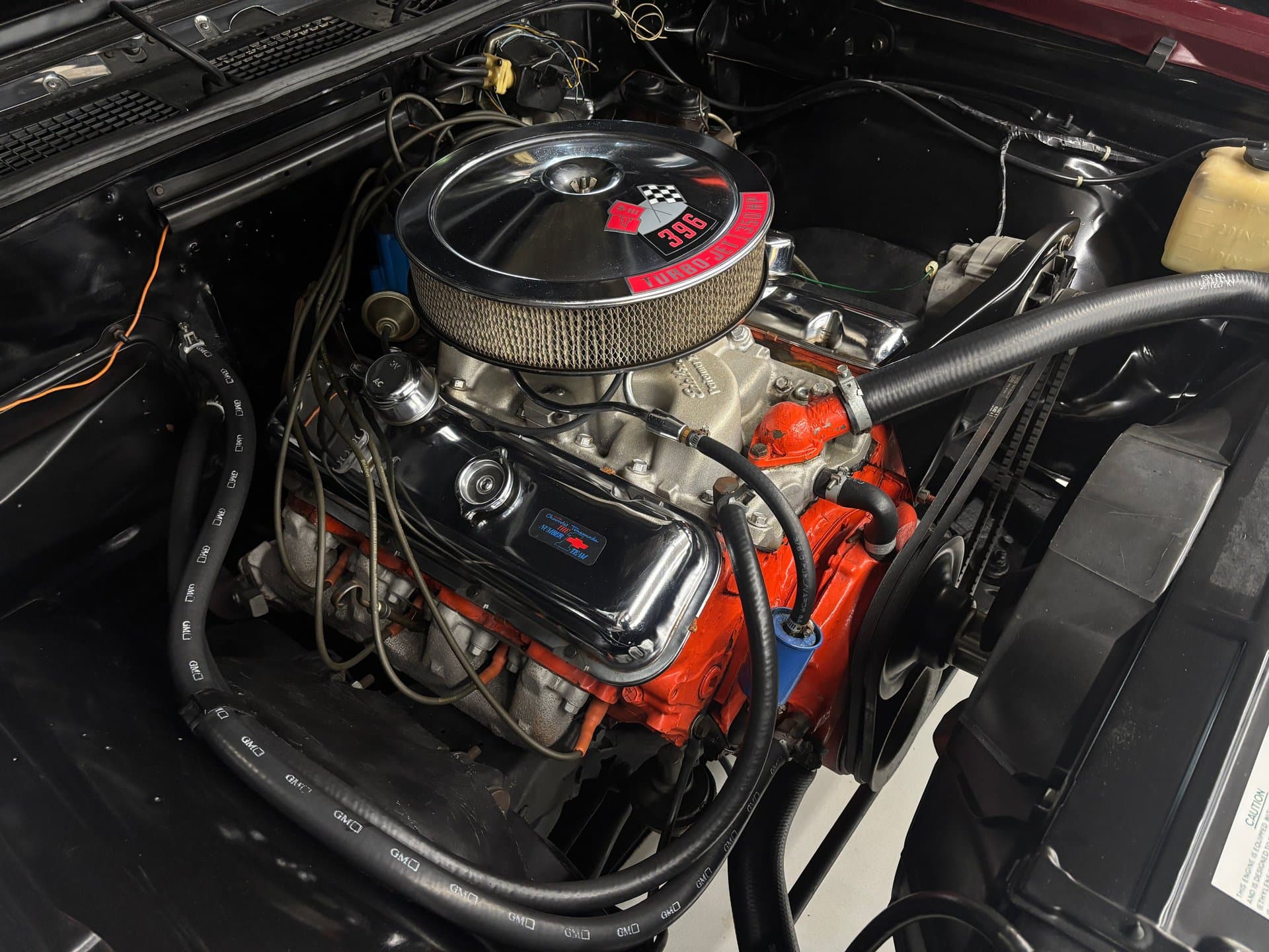 1968 Chevrolet Chevelle SS thumbnail 28
