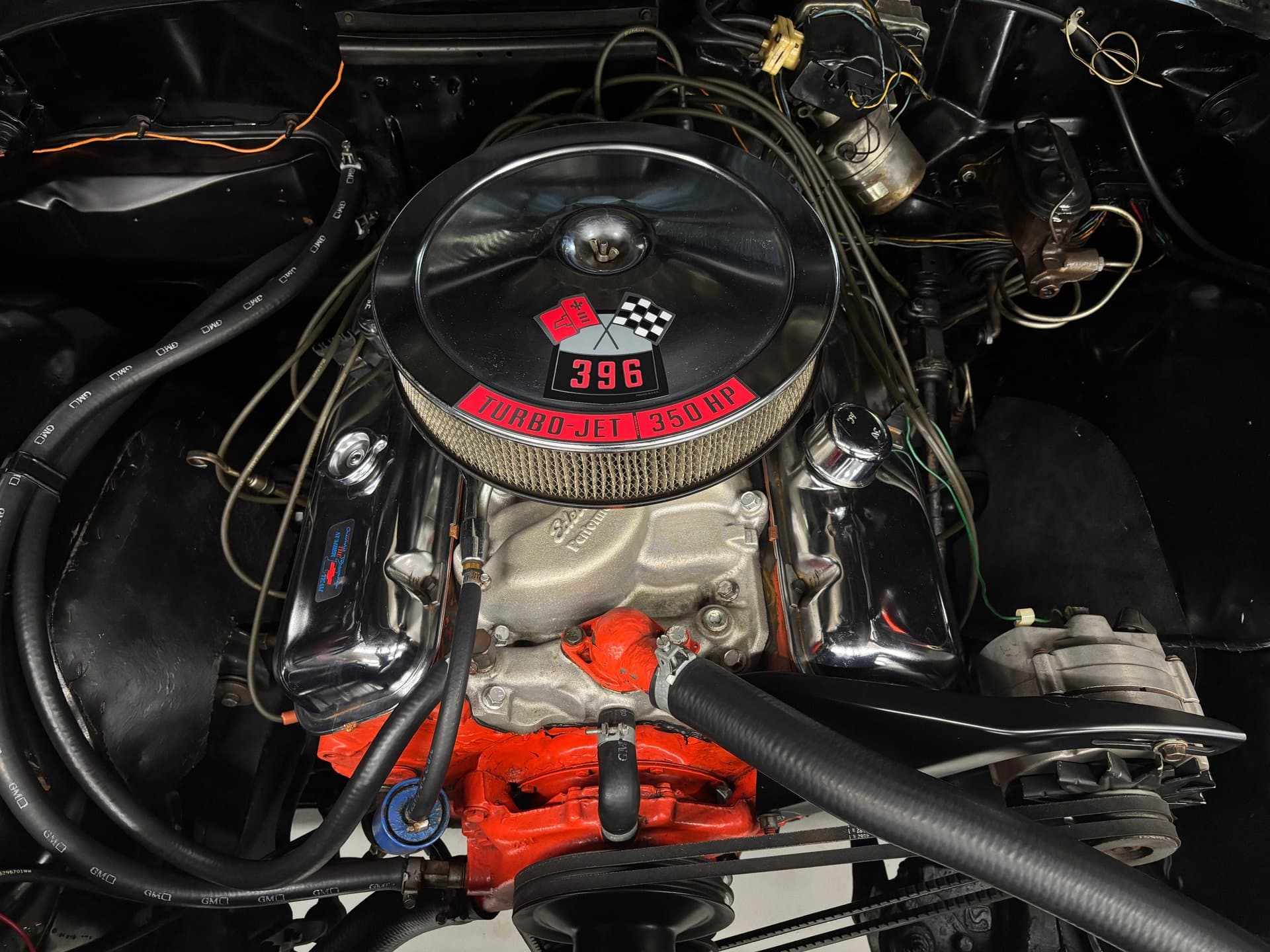 1968 Chevrolet Chevelle SS thumbnail 27
